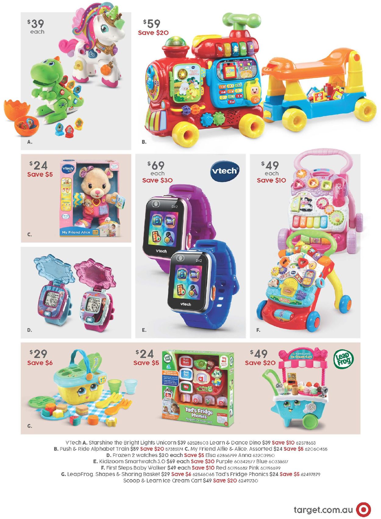 Target Catalogue - 26/03-26/04/2020 (Page 19)