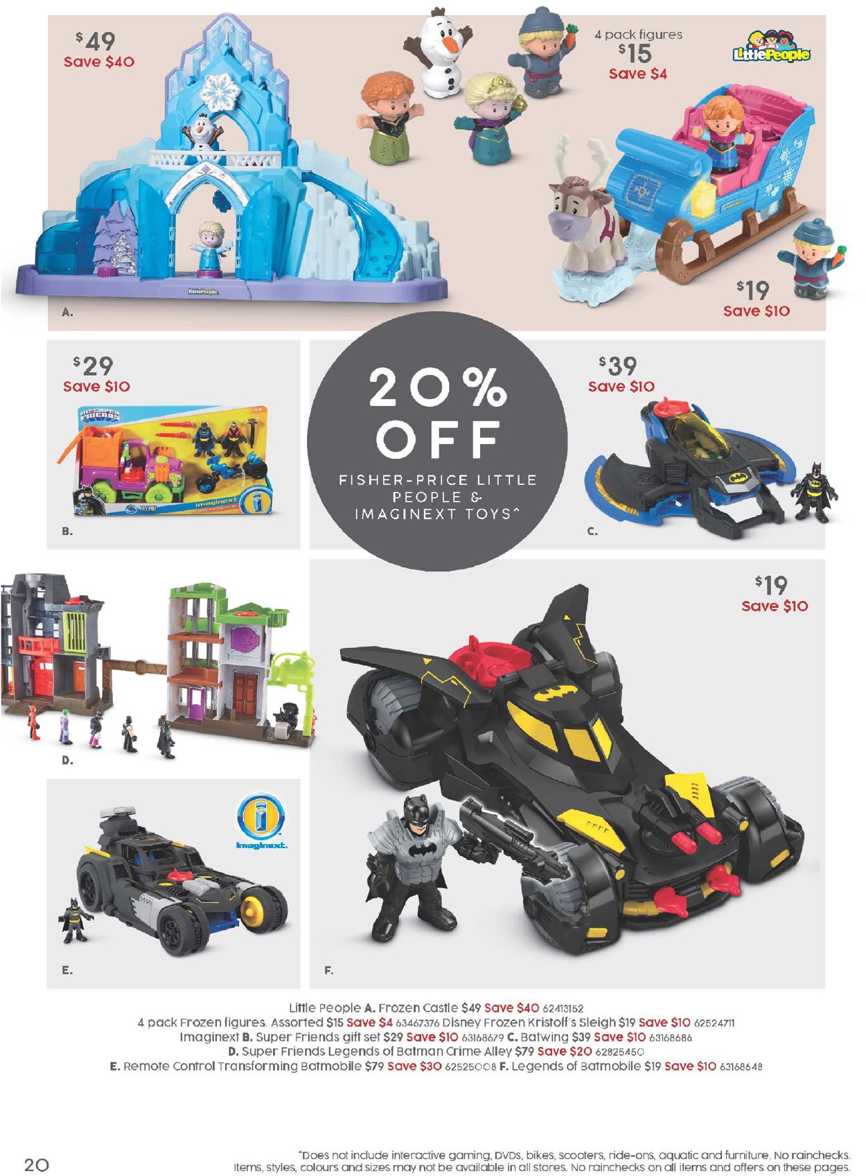 Target Catalogue - 26/03-26/04/2020 (Page 20)
