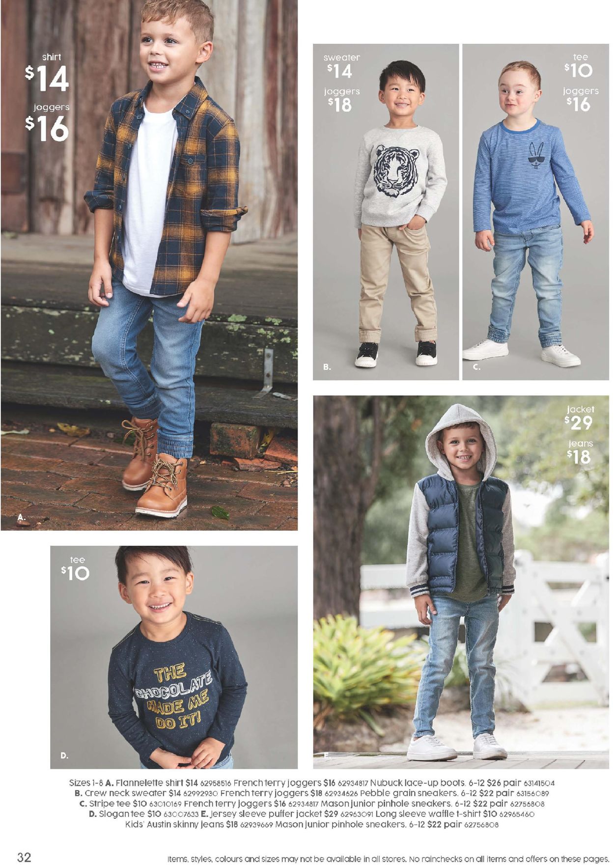 Target Catalogue - 26/03-26/04/2020 (Page 32)