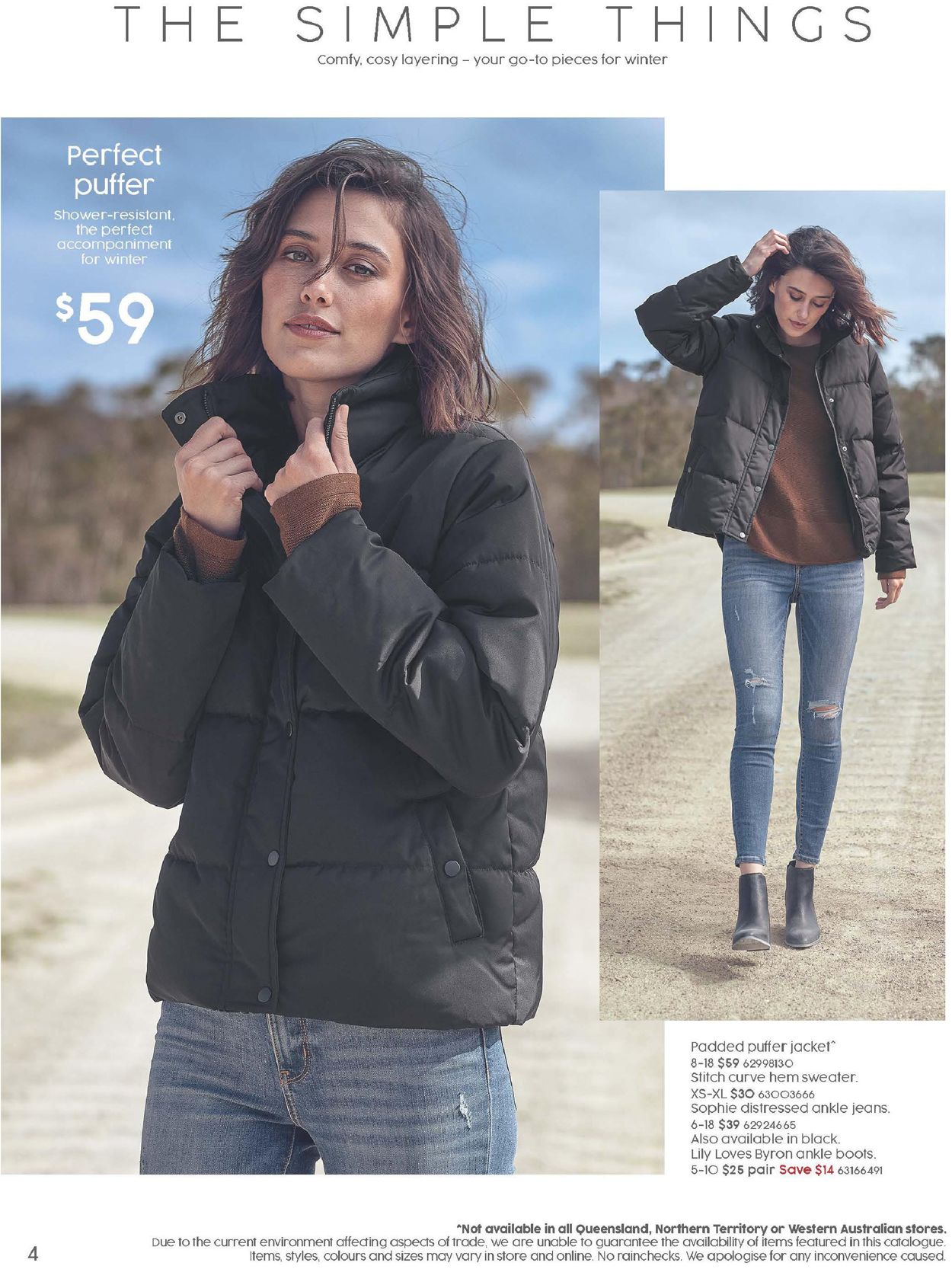 Target Catalogue - 09/04-29/04/2020 (Page 4)