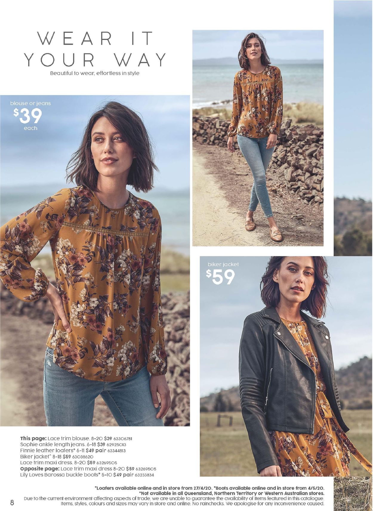 Target Catalogue - 09/04-29/04/2020 (Page 8)