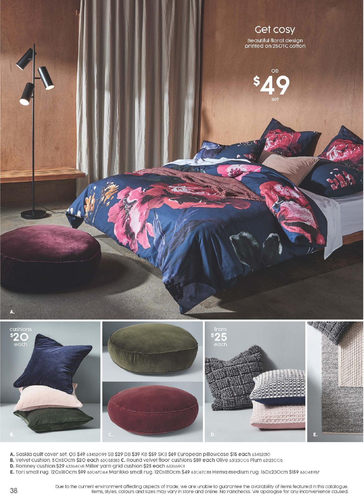 Target Catalogue - 09/04-29/04/2020 (Page 38)