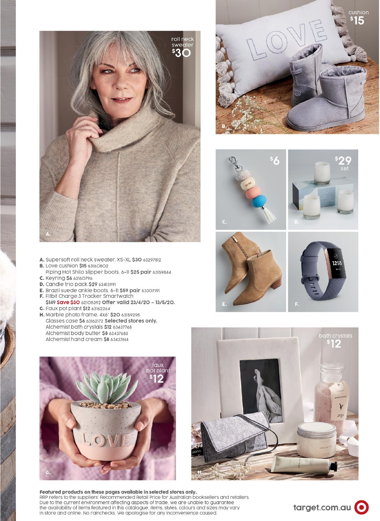 Target Catalogue - 30/04-13/05/2020 (Page 3)