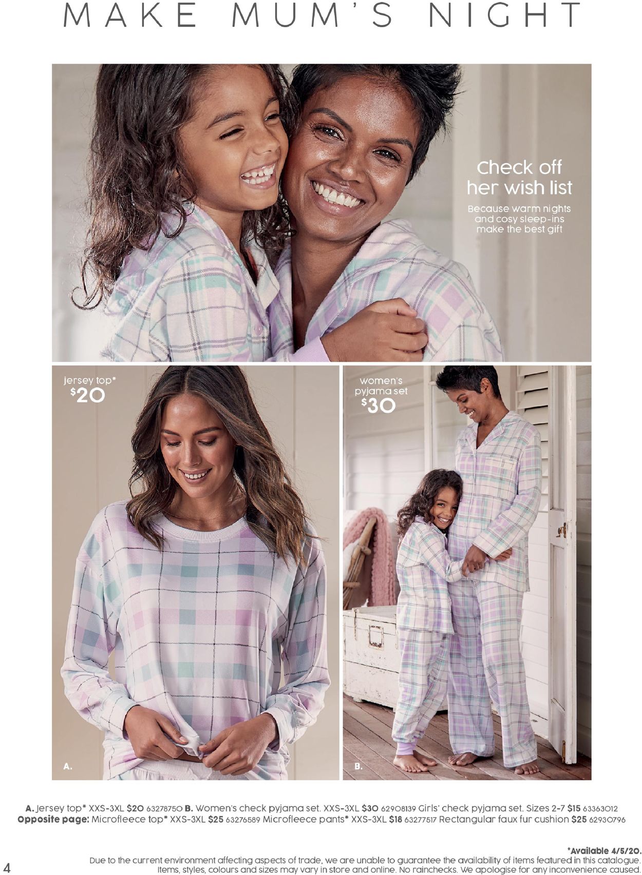 Target Catalogue - 30/04-13/05/2020 (Page 4)