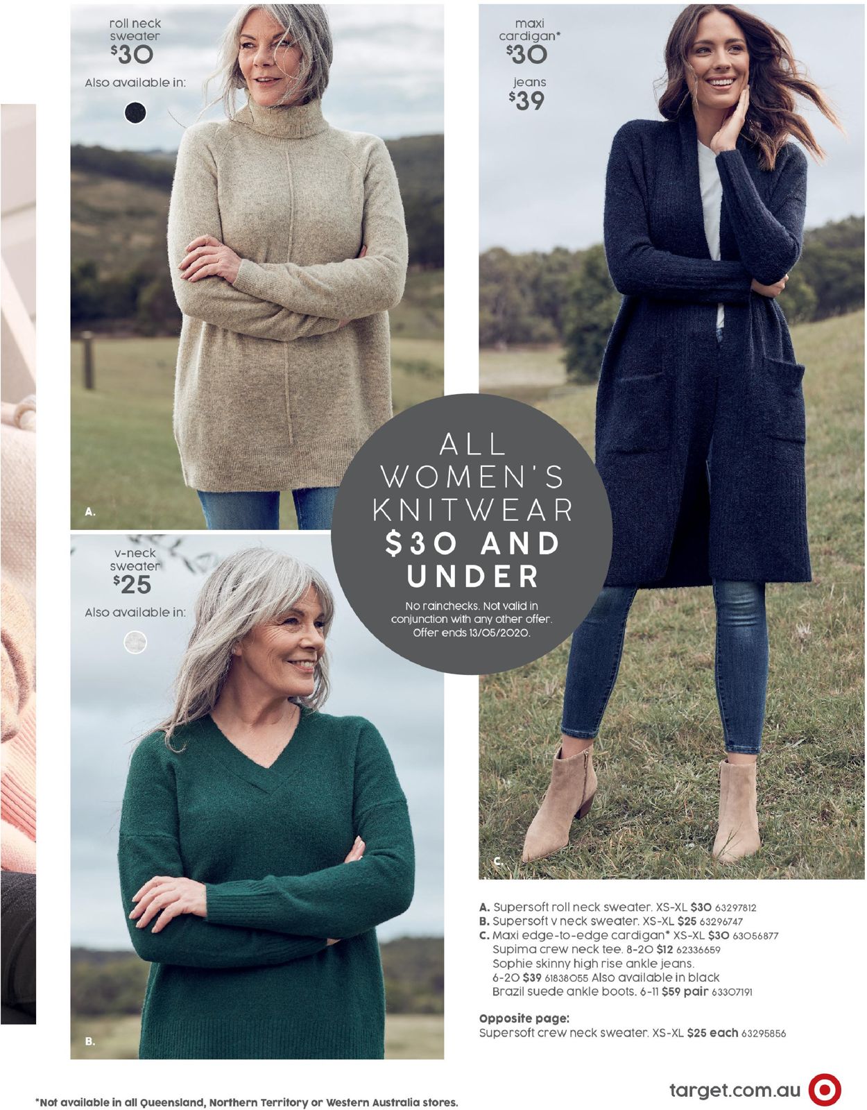 Target Catalogue - 30/04-13/05/2020 (Page 9)