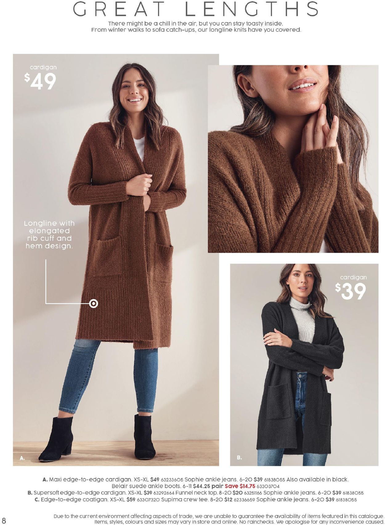 Target Catalogue - 28/05-10/06/2020 (Page 8)