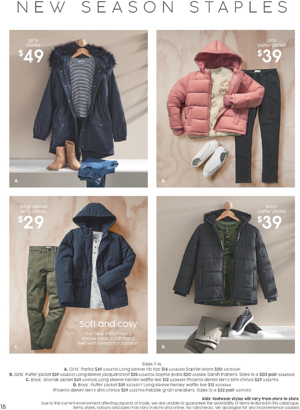 Target Catalogue - 28/05-10/06/2020 (Page 18)