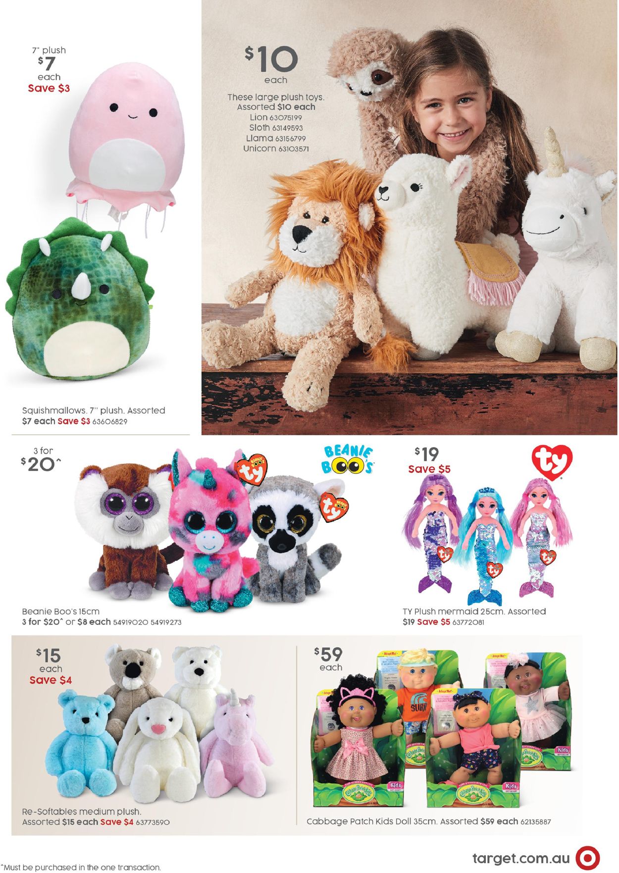 Target Catalogue - 25/06-15/07/2020 (Page 13)