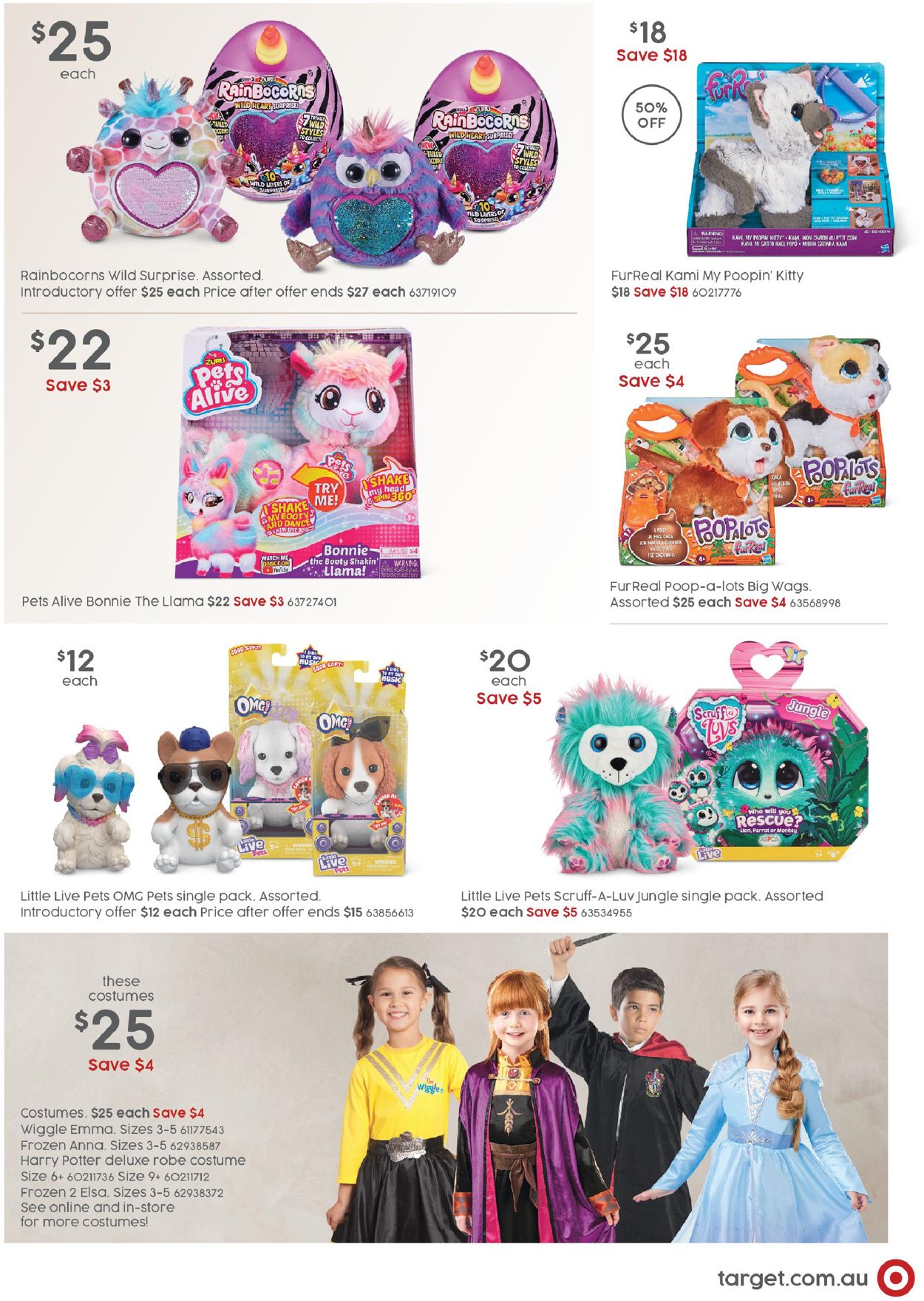Target Catalogue - 25/06-15/07/2020 (Page 15)