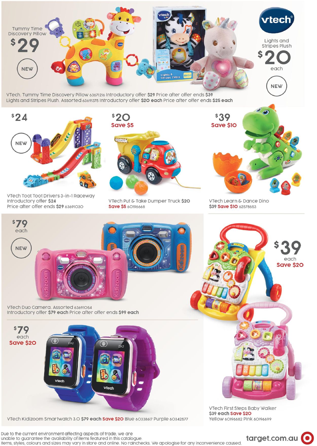 Target Catalogue - 25/06-15/07/2020 (Page 17)
