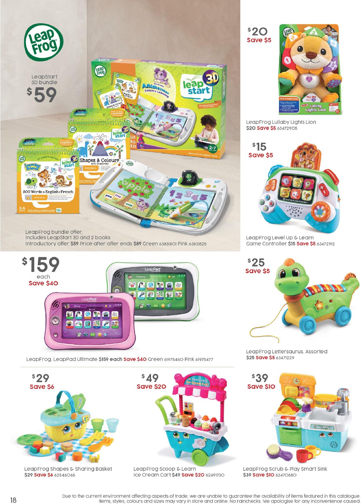 Target Catalogue - 25/06-15/07/2020 (Page 18)
