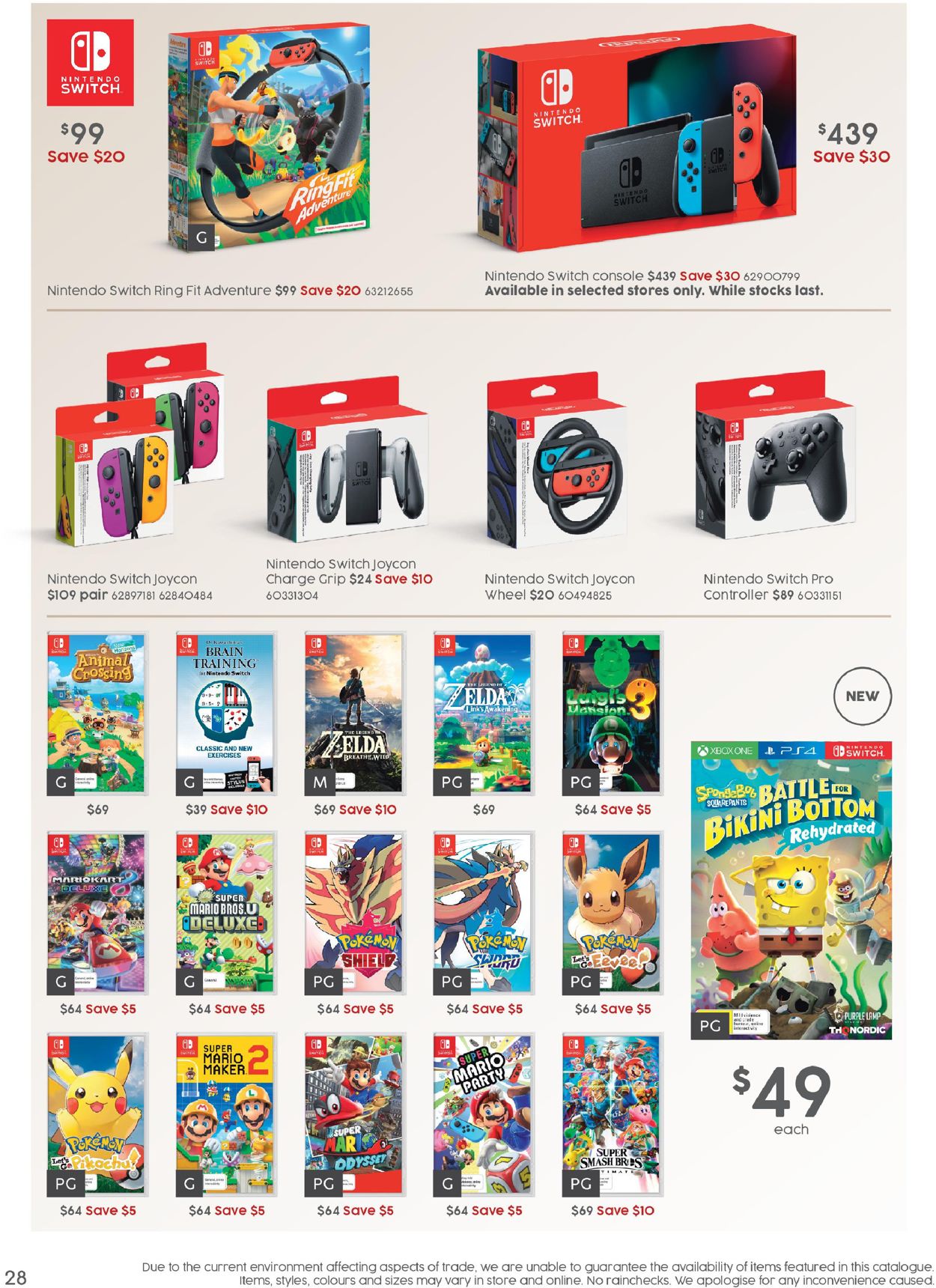 Target Catalogue - 25/06-15/07/2020 (Page 28)