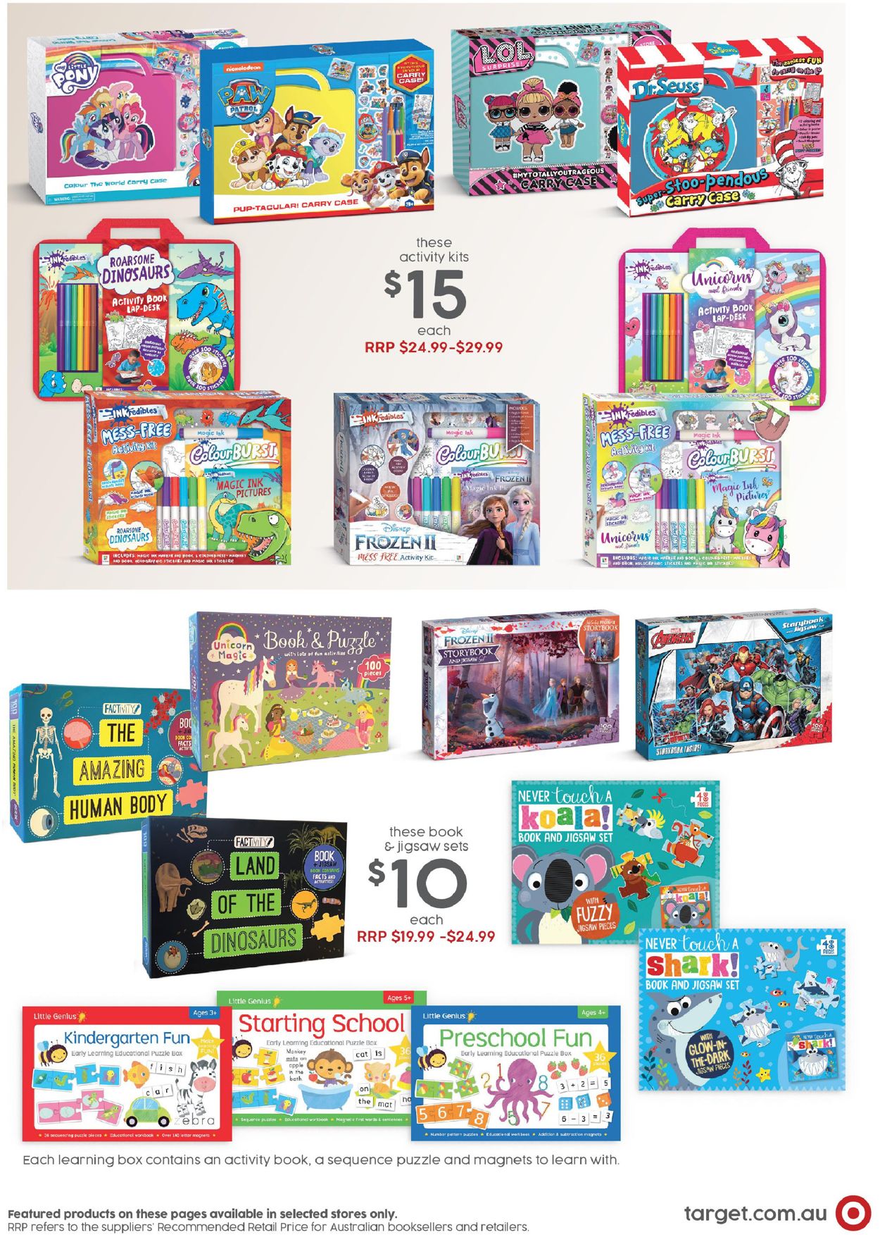 Target Catalogue - 25/06-15/07/2020 (Page 31)