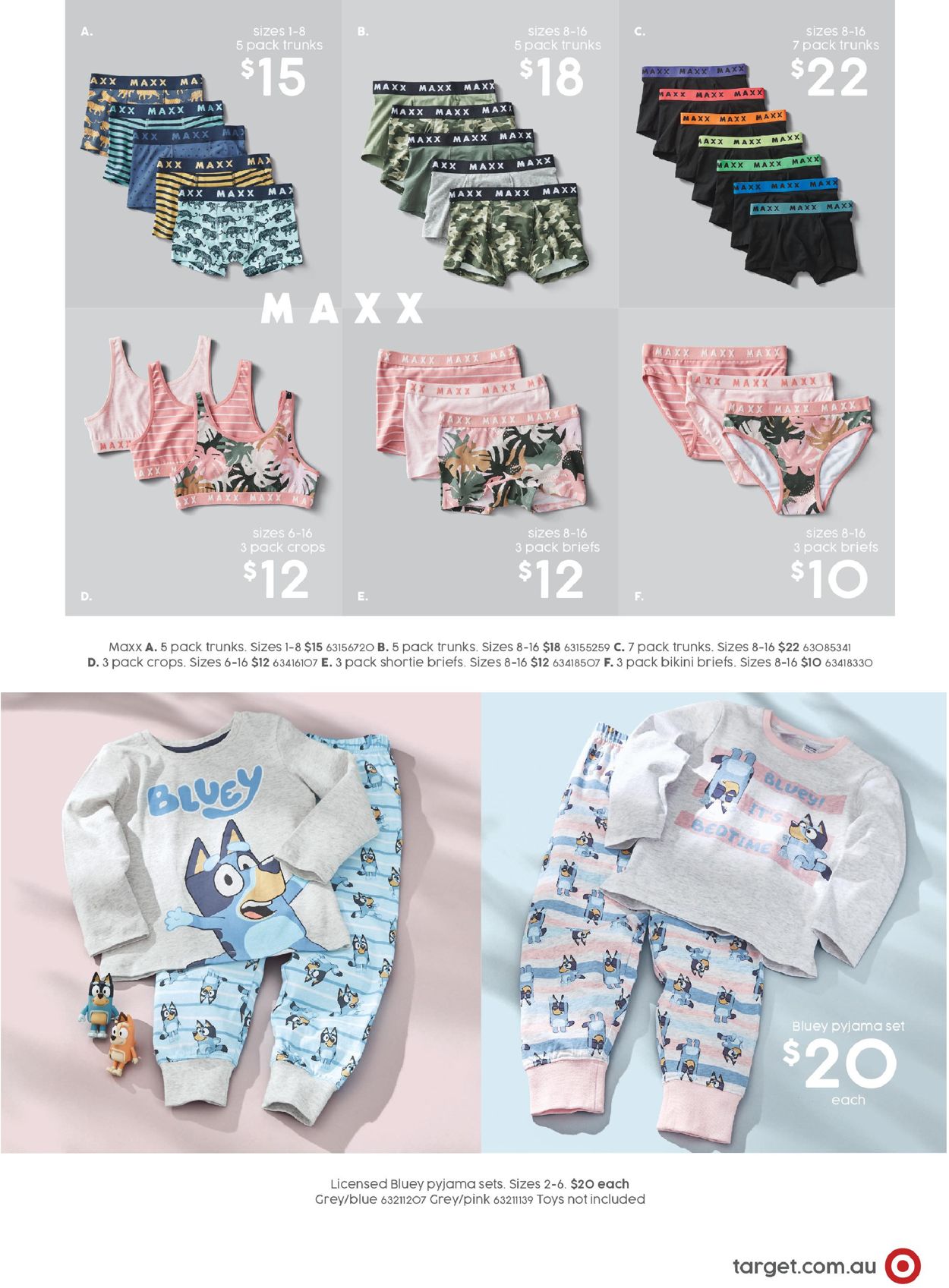 Target Catalogue - 16/07-05/08/2020 (Page 23)