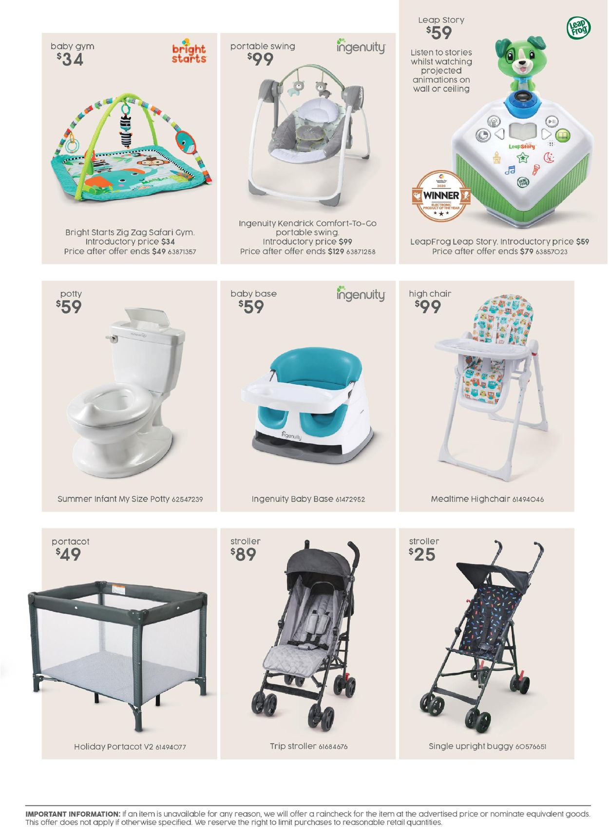 Target Catalogue - 16/07-05/08/2020 (Page 31)