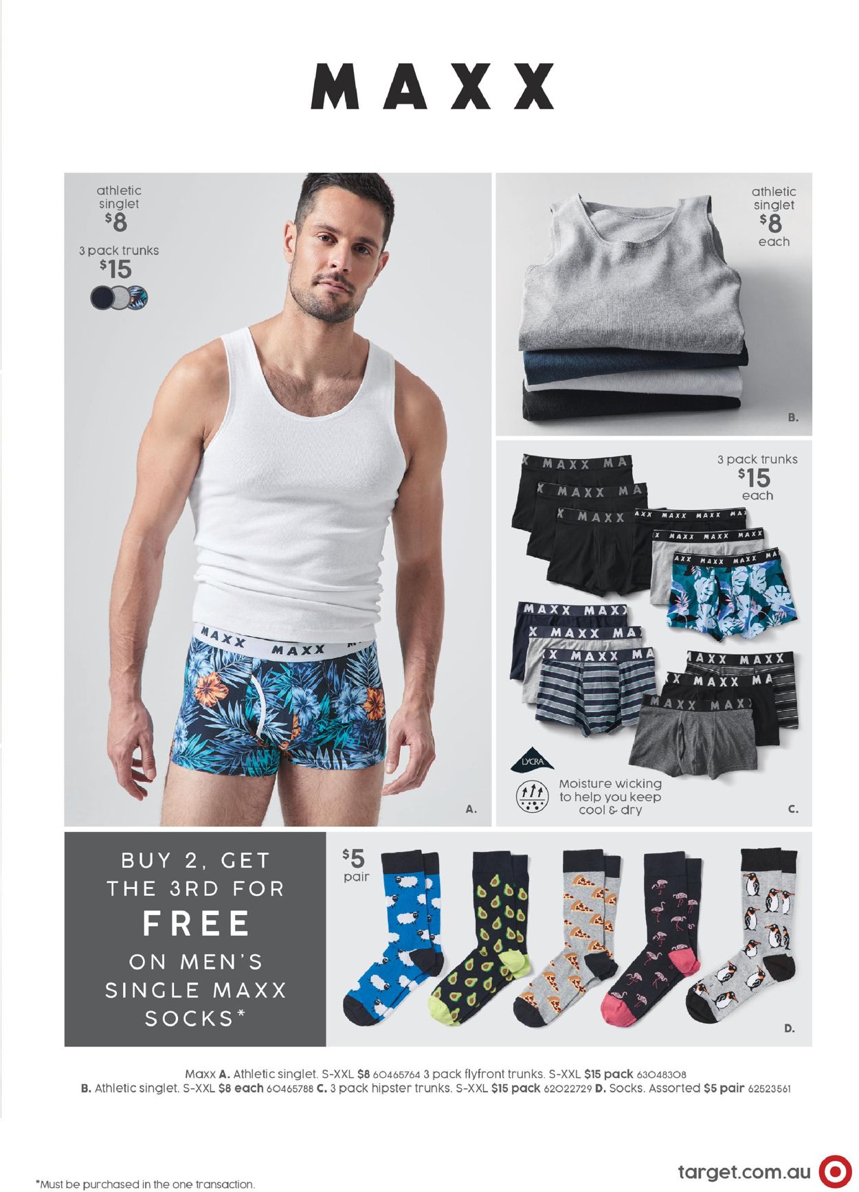 Target Catalogue - 06/08-26/08/2020 (Page 11)