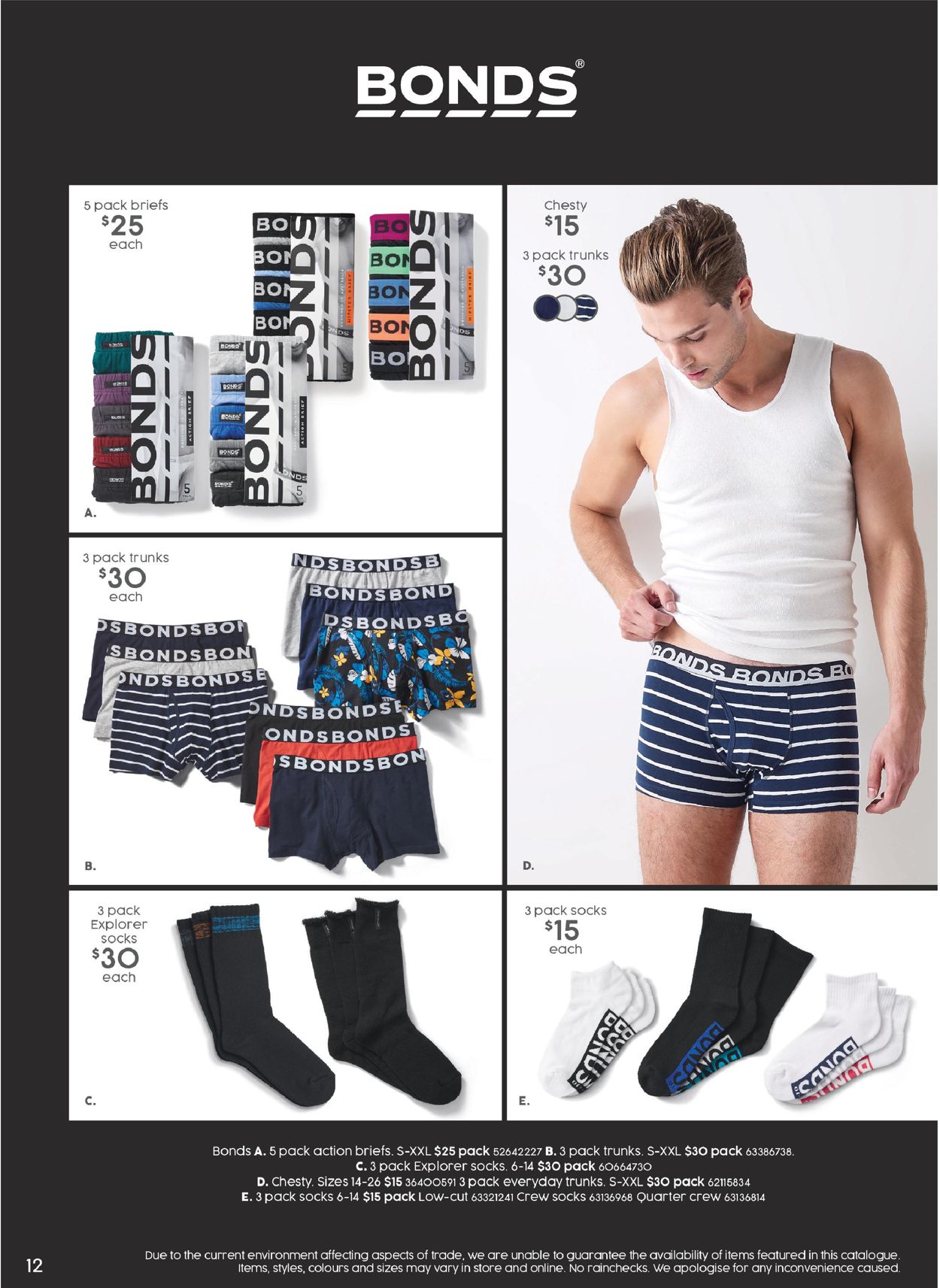 Target Catalogue - 06/08-26/08/2020 (Page 12)
