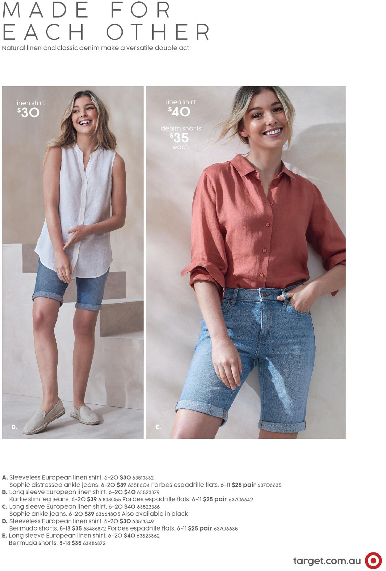 Target Catalogue - 10/09-23/09/2020 (Page 7)