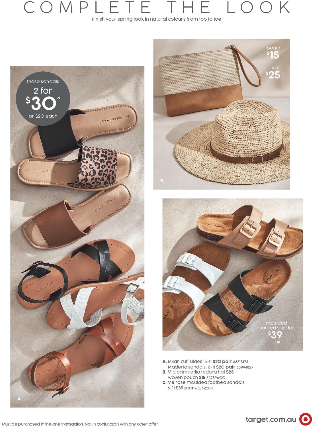 Target Catalogue - 10/09-23/09/2020 (Page 15)