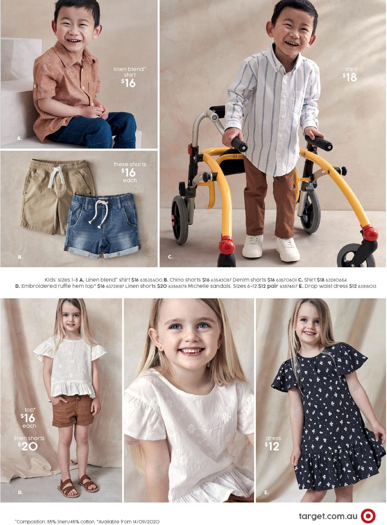 Target Catalogue - 10/09-23/09/2020 (Page 23)