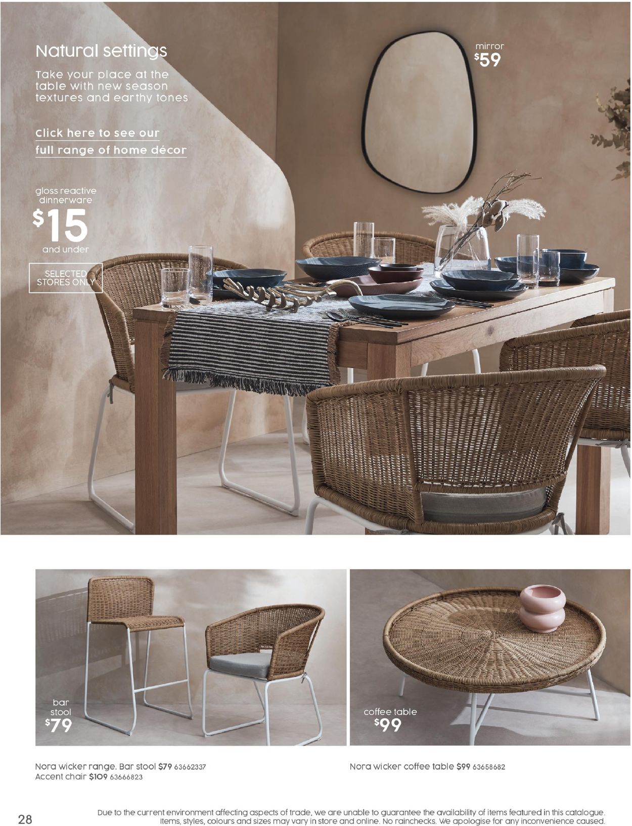 Target Catalogue - 10/09-23/09/2020 (Page 28)
