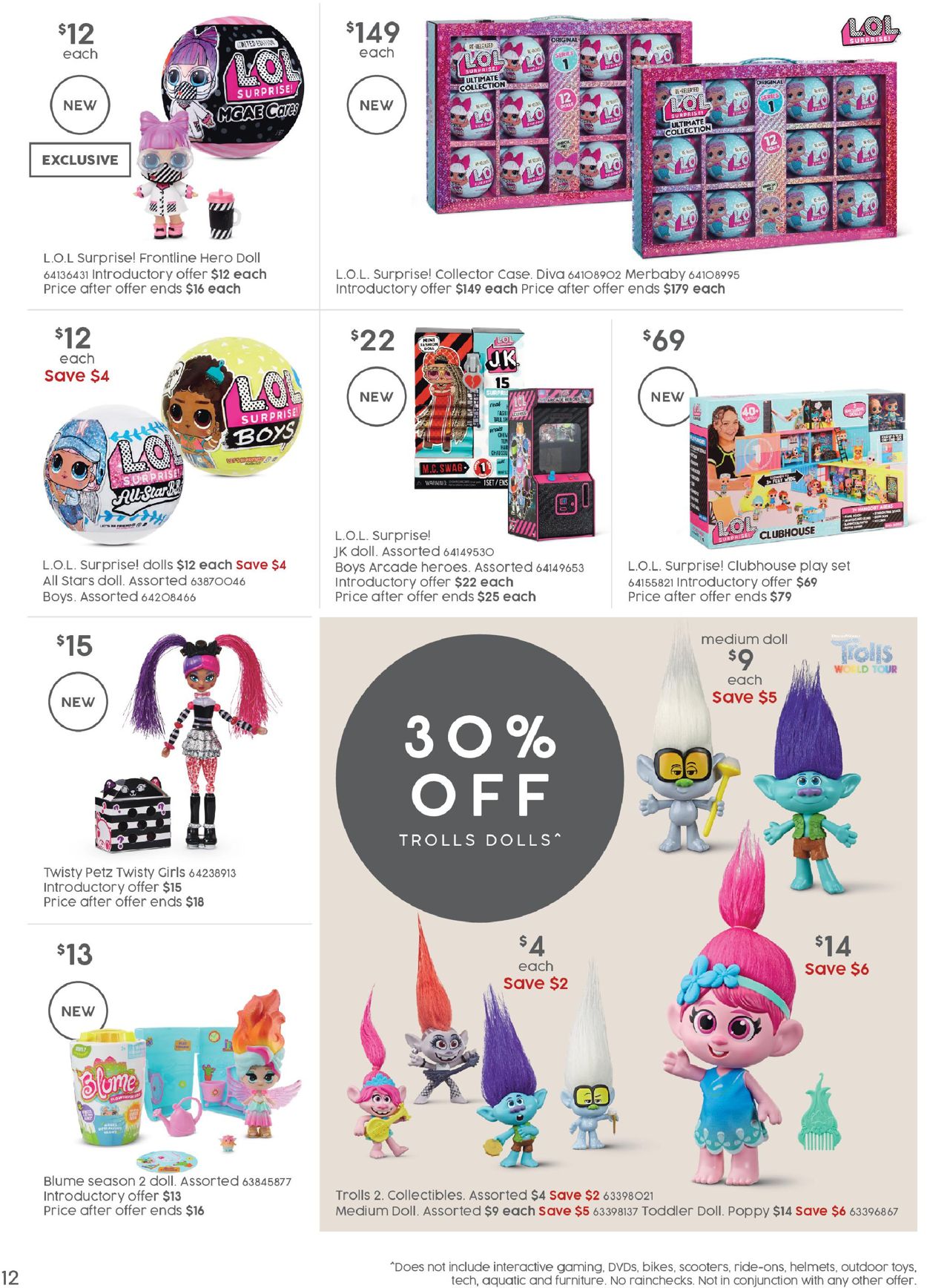 Target Catalogue - 17/09-07/10/2020 (Page 12)