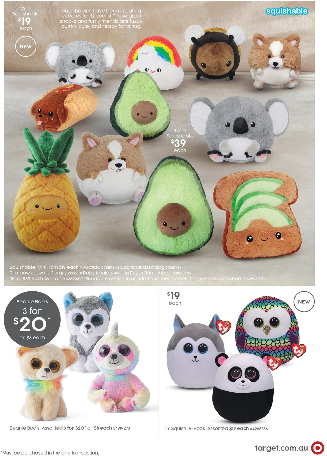 Target Catalogue - 17/09-07/10/2020 (Page 15)