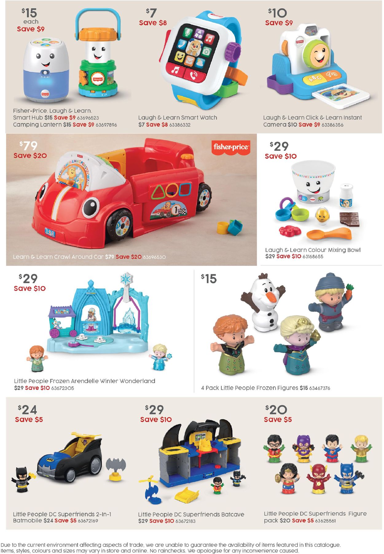 Target Catalogue - 17/09-07/10/2020 (Page 21)
