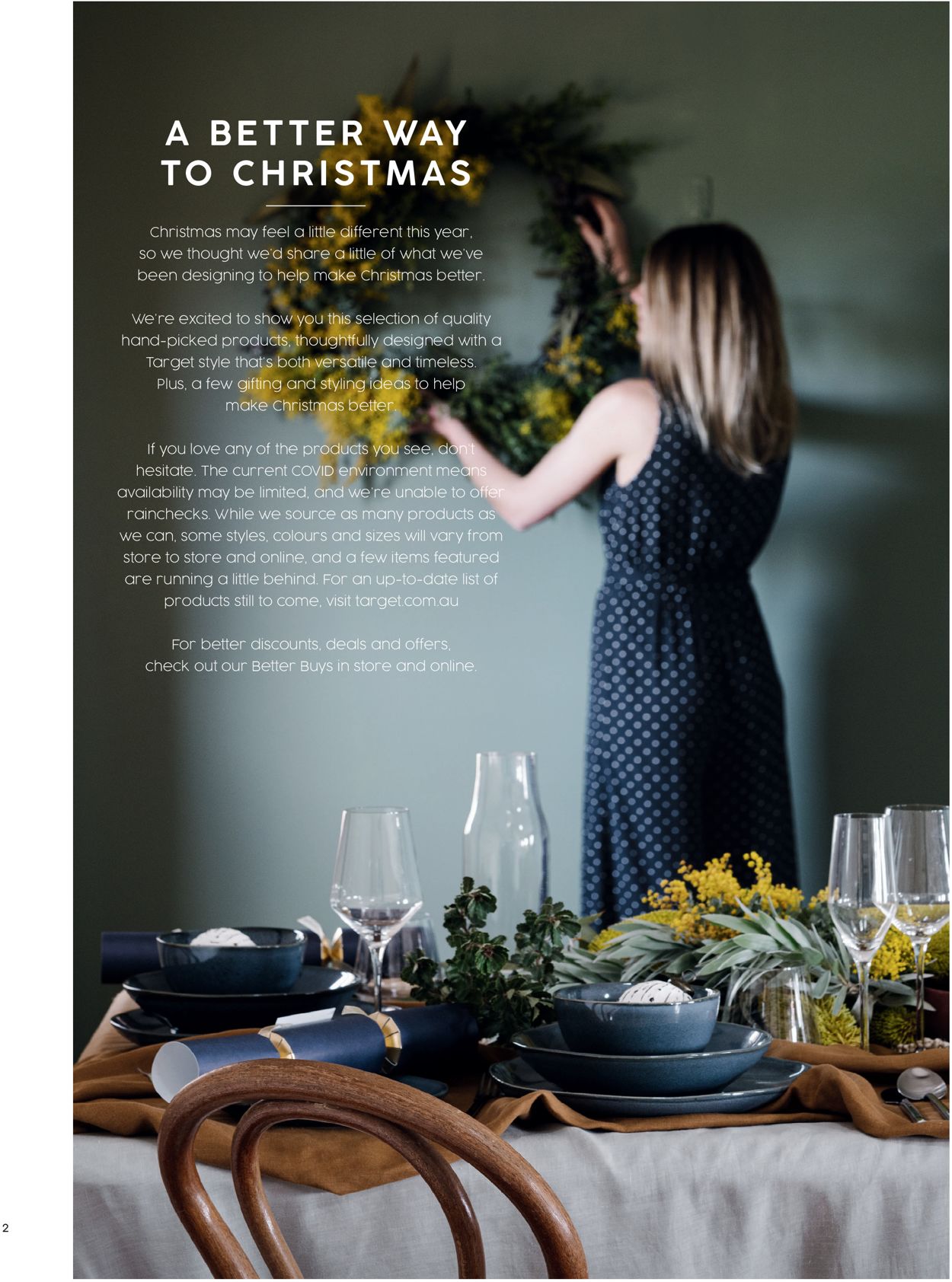 Christmas catalogue Catalogue - 16/10-31/12/2020 (Page 2)