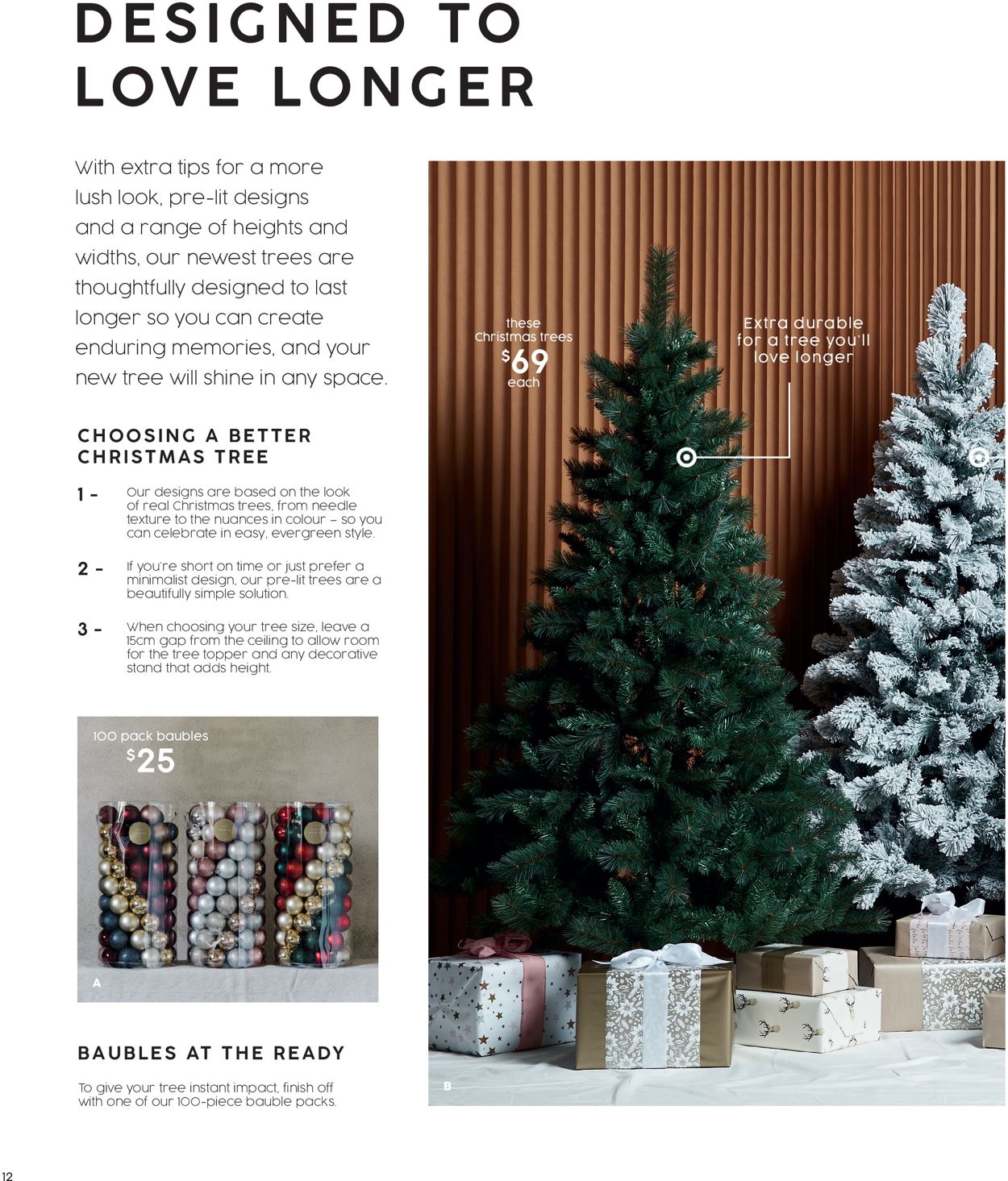 Christmas catalogue Catalogue - 16/10-31/12/2020 (Page 12)