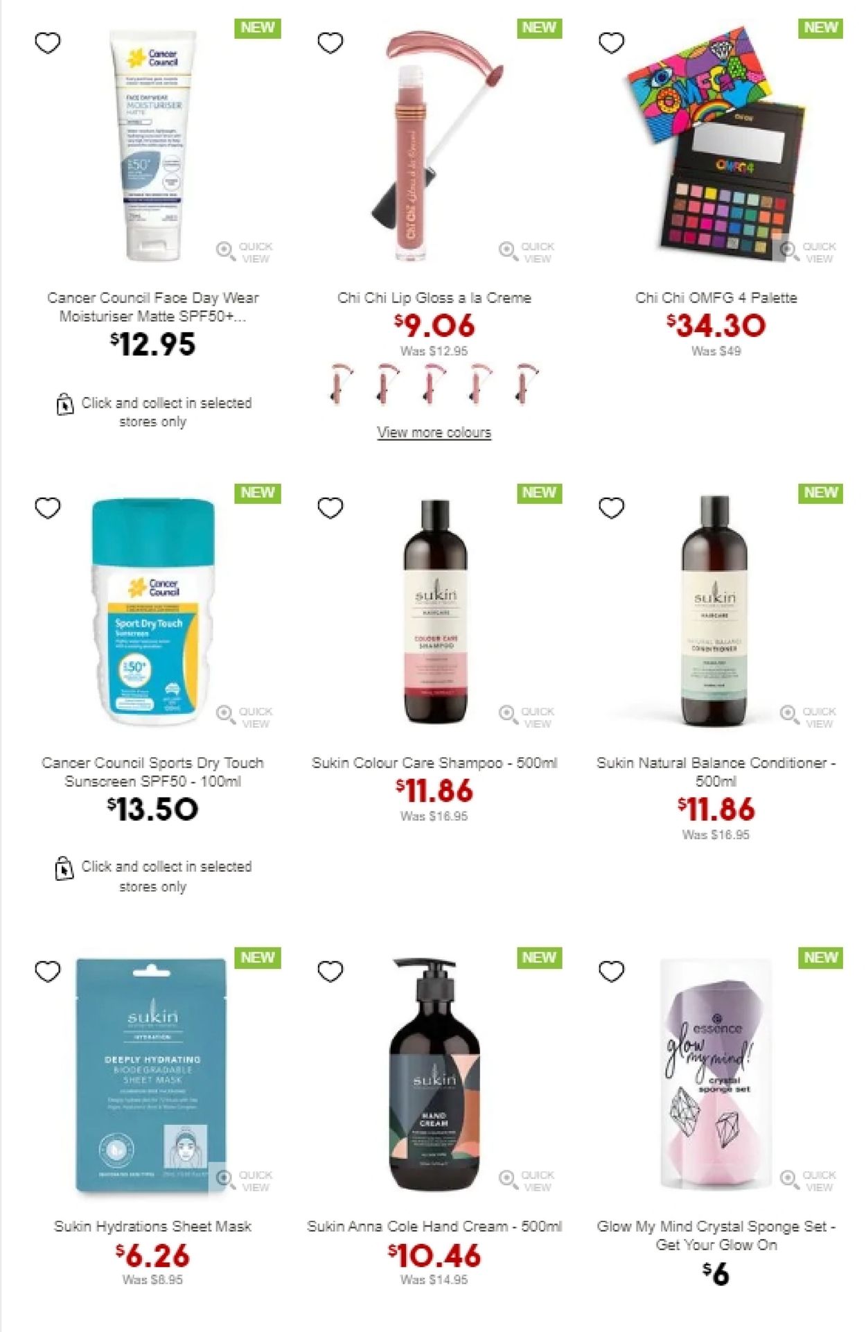 Target Catalogue - 01/01-07/01/2021 (Page 3)