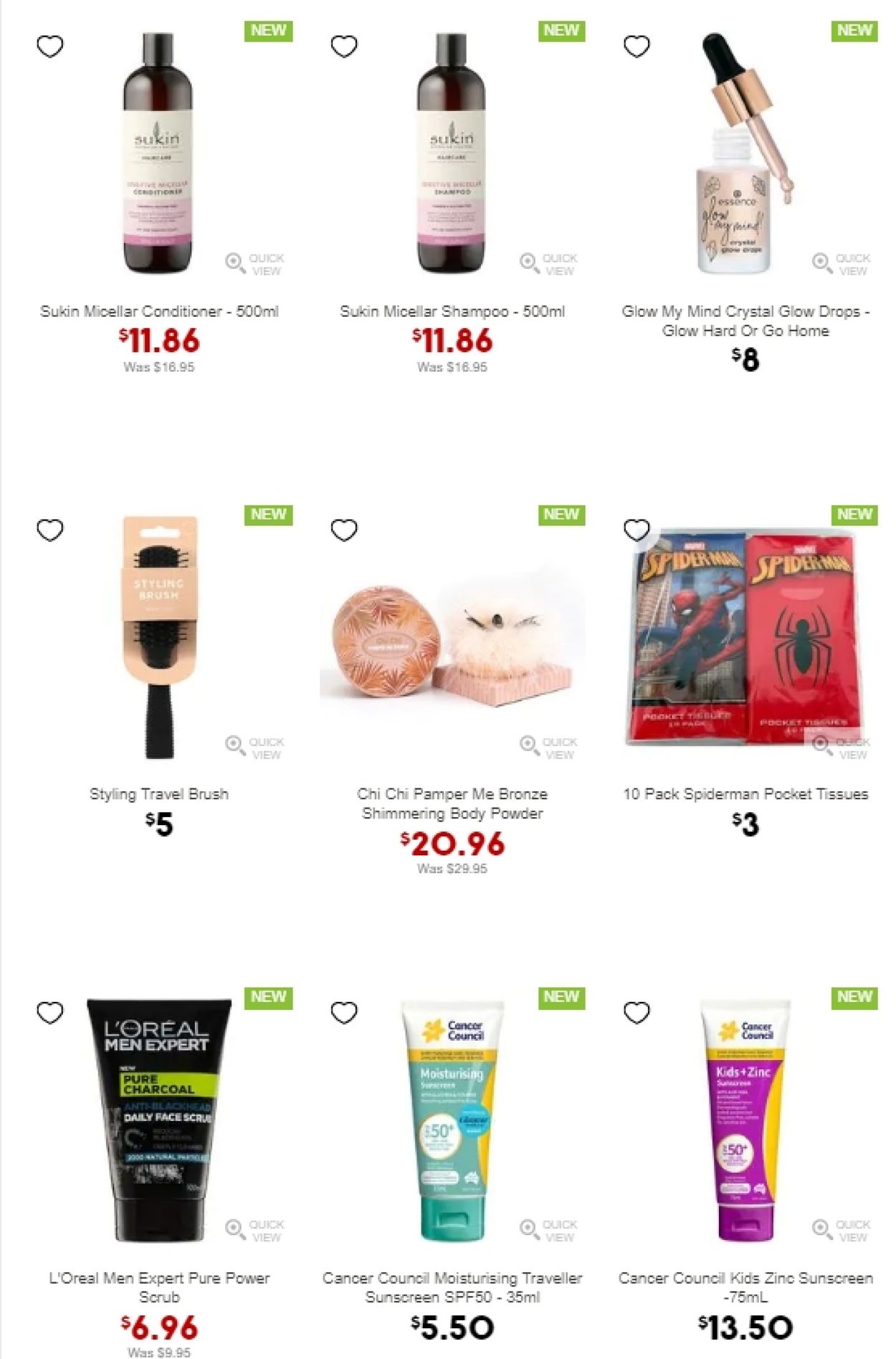 Target Catalogue - 01/01-07/01/2021 (Page 5)