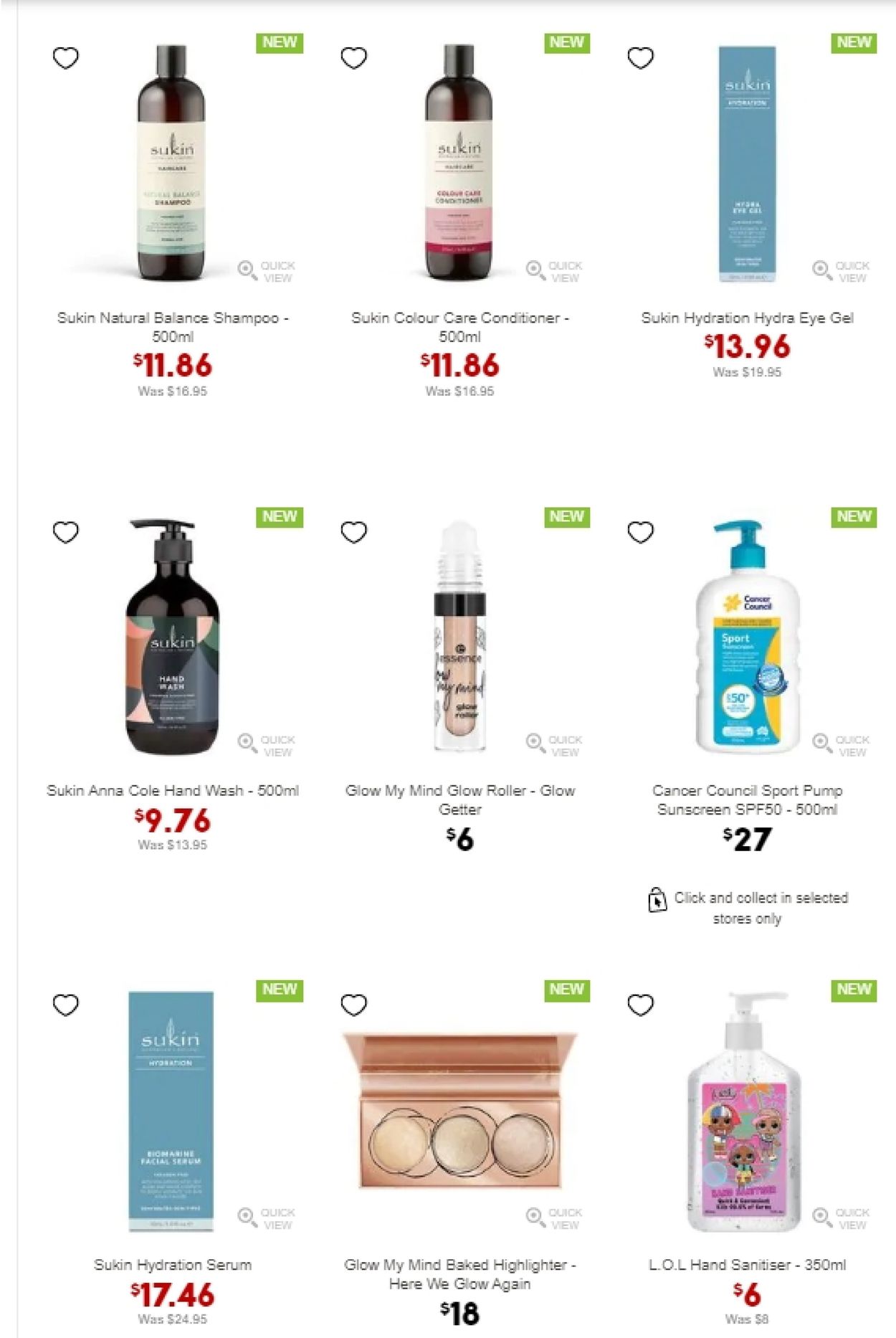 Target Catalogue - 01/01-07/01/2021 (Page 7)