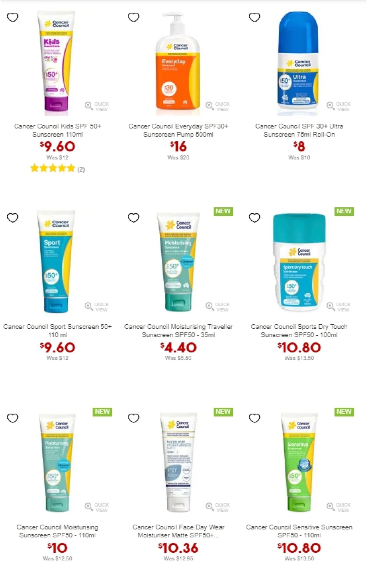 Target Catalogue - 15/01-28/01/2021 (Page 7)