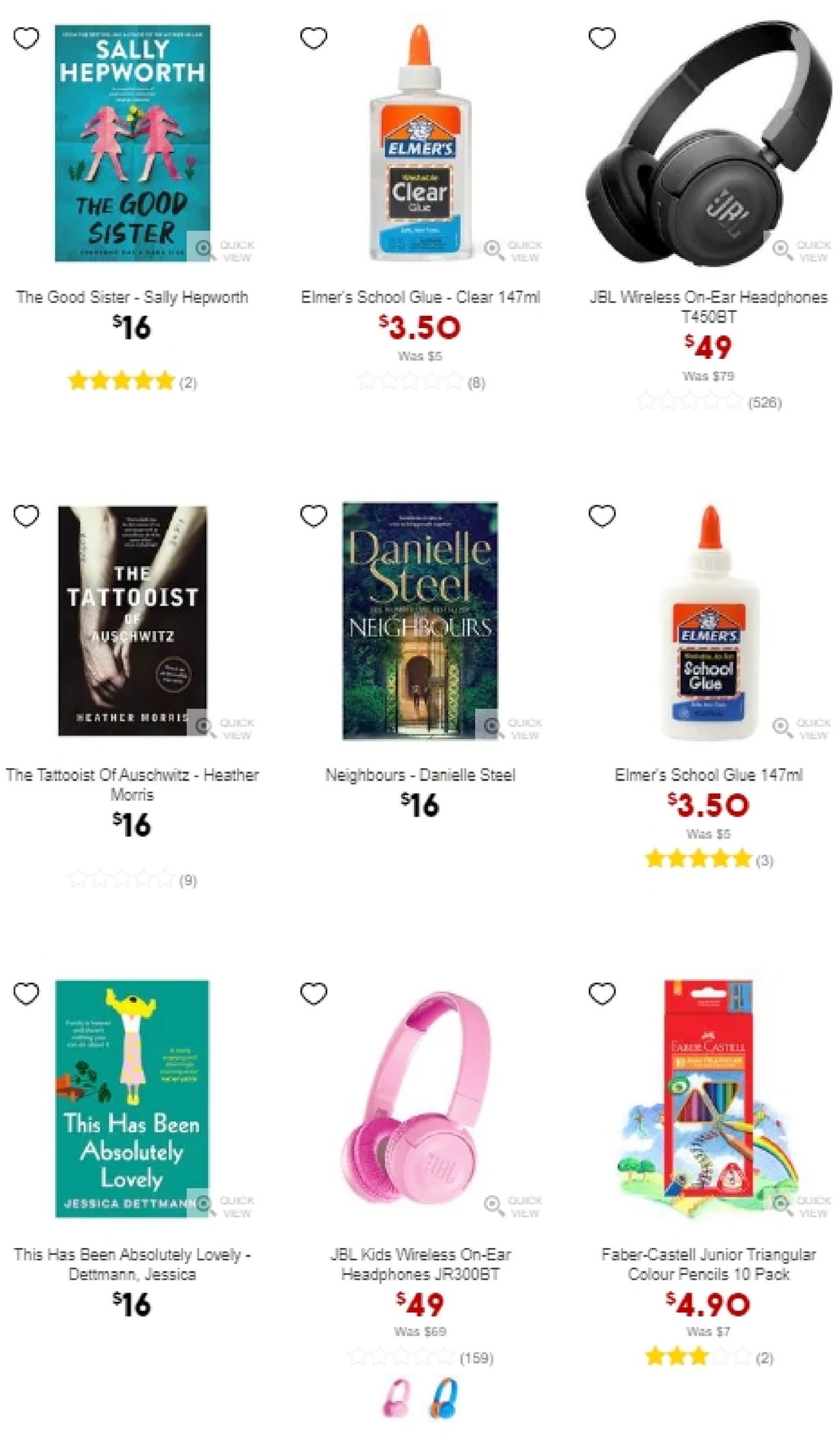 Target Catalogue - 29/01-04/02/2021 (Page 6)