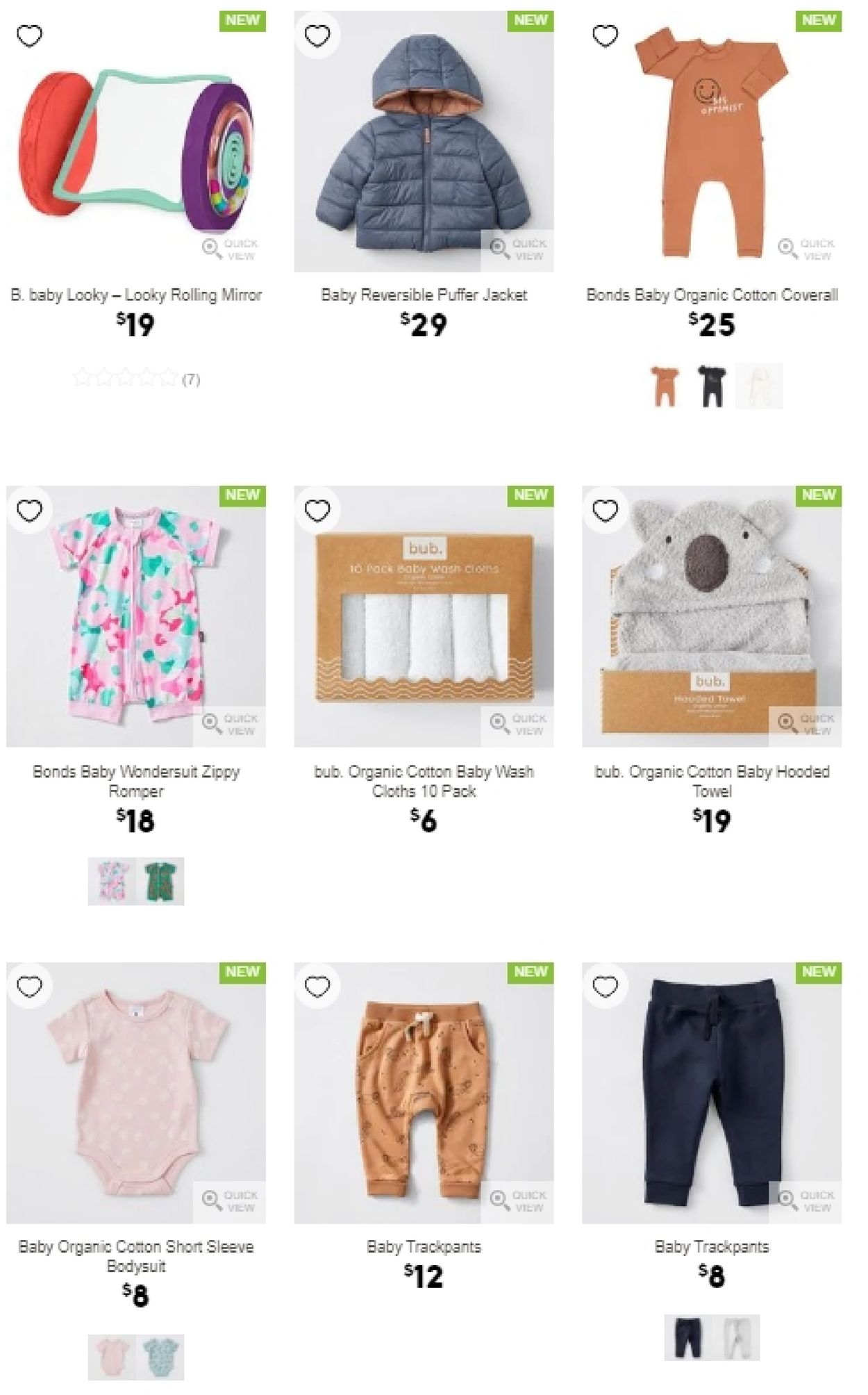 Target Catalogue - 04/02-17/02/2021 (Page 6)