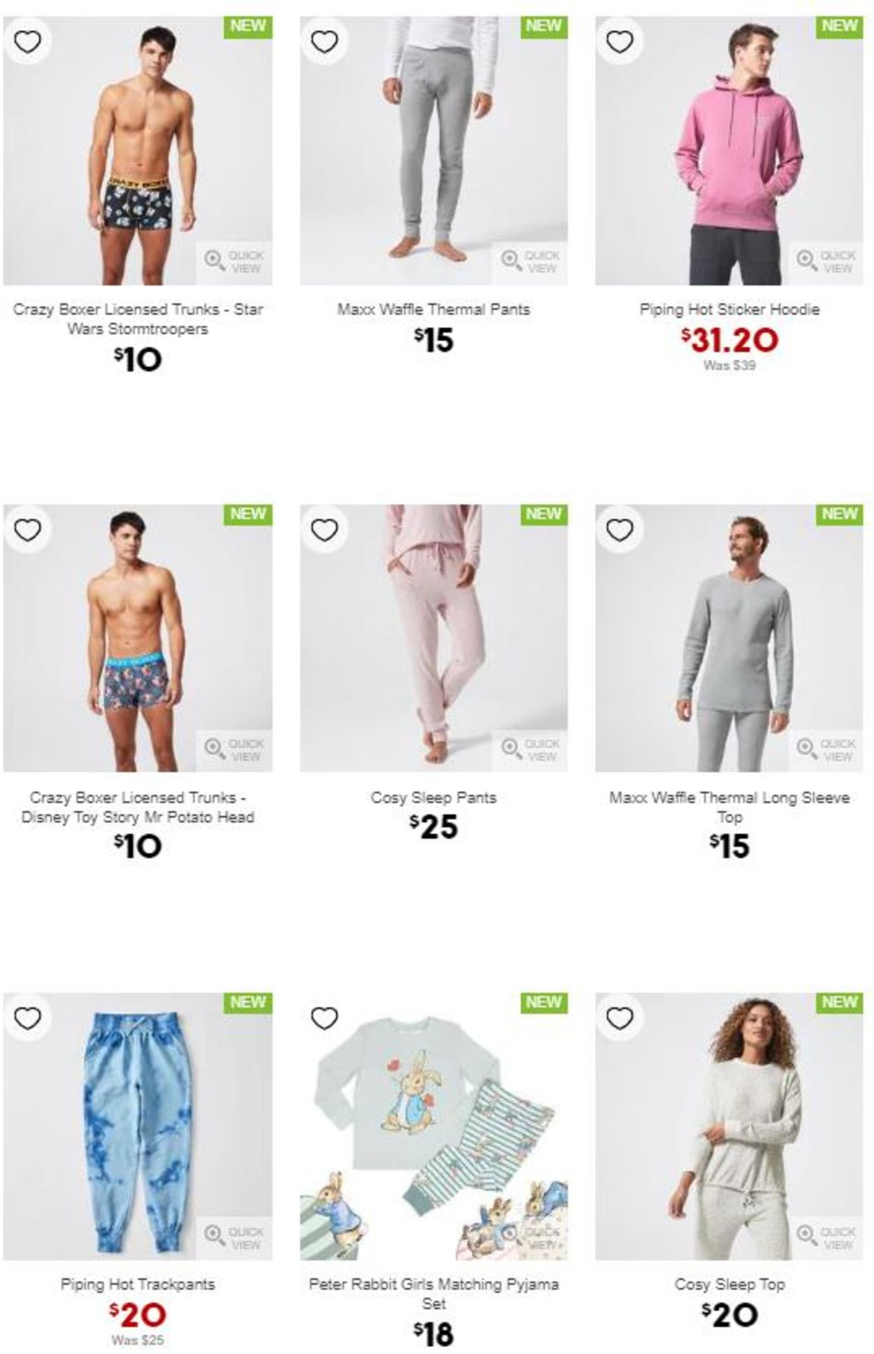 Target Catalogue - 25/02-10/03/2021 (Page 7)