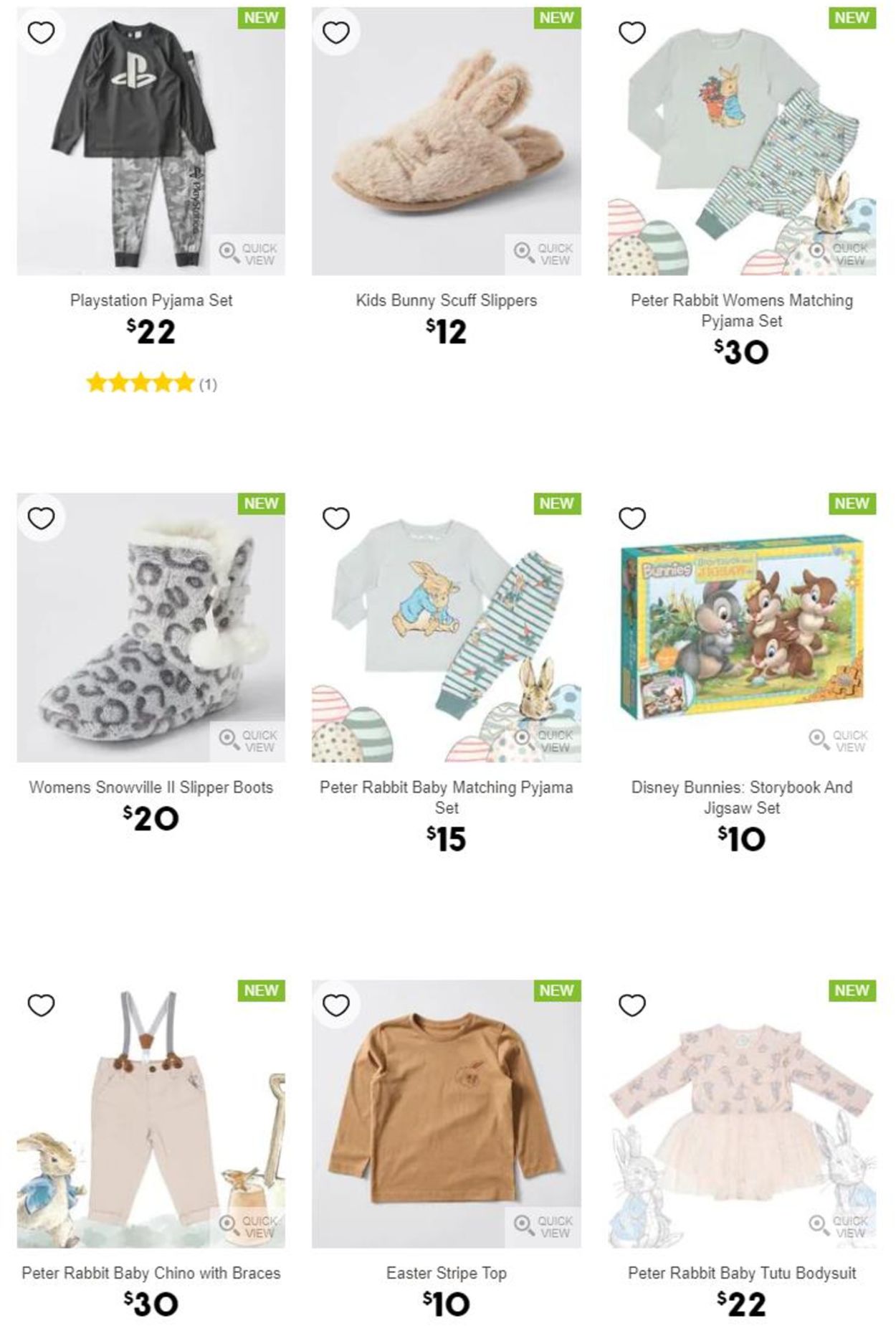 Target Catalogue - 11/03-24/03/2021 (Page 10)