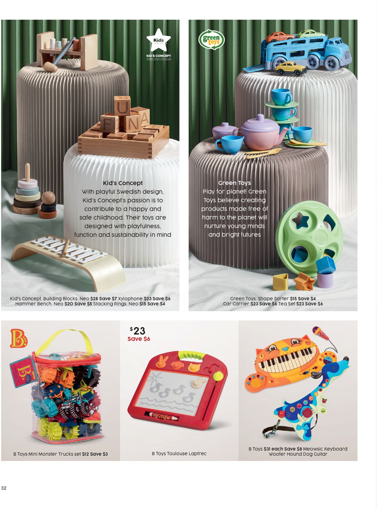 Target Catalogue - 18/03-21/04/2021 (Page 32)