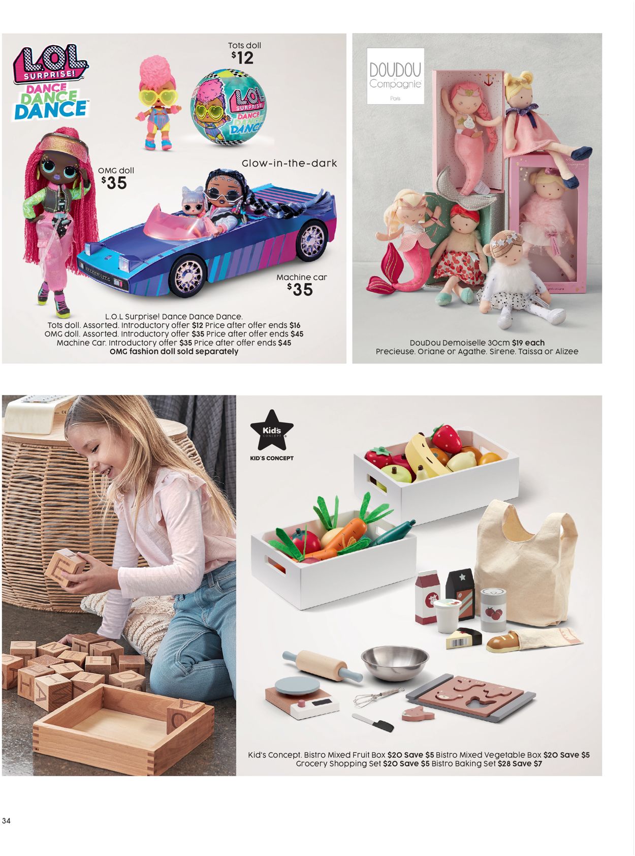 Target Catalogue - 18/03-21/04/2021 (Page 34)