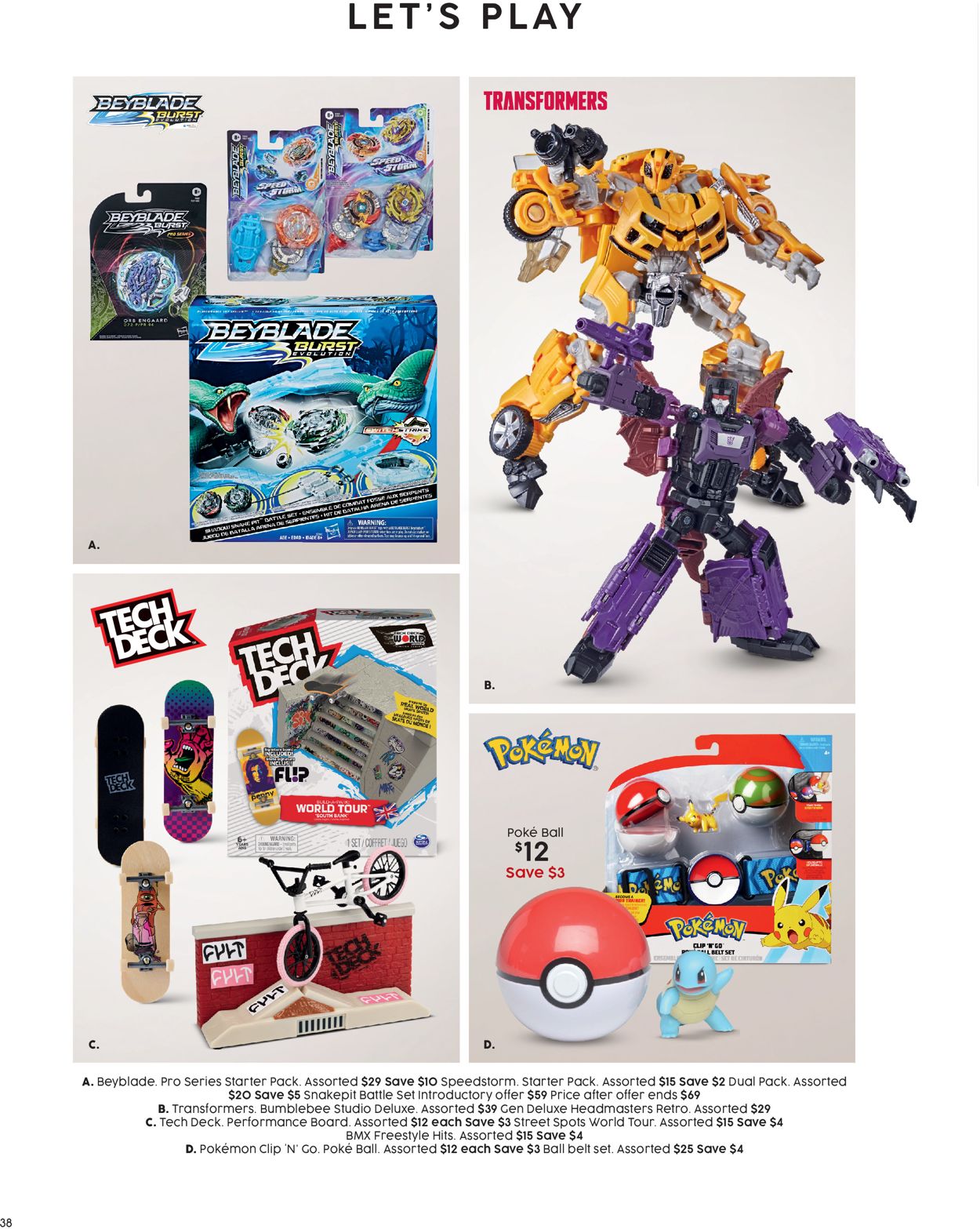 Target Catalogue - 18/03-21/04/2021 (Page 38)