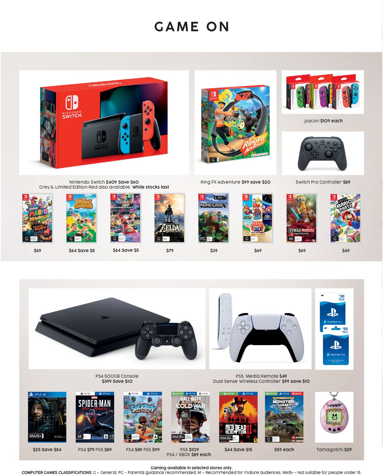 Target Catalogue - 18/03-21/04/2021 (Page 46)