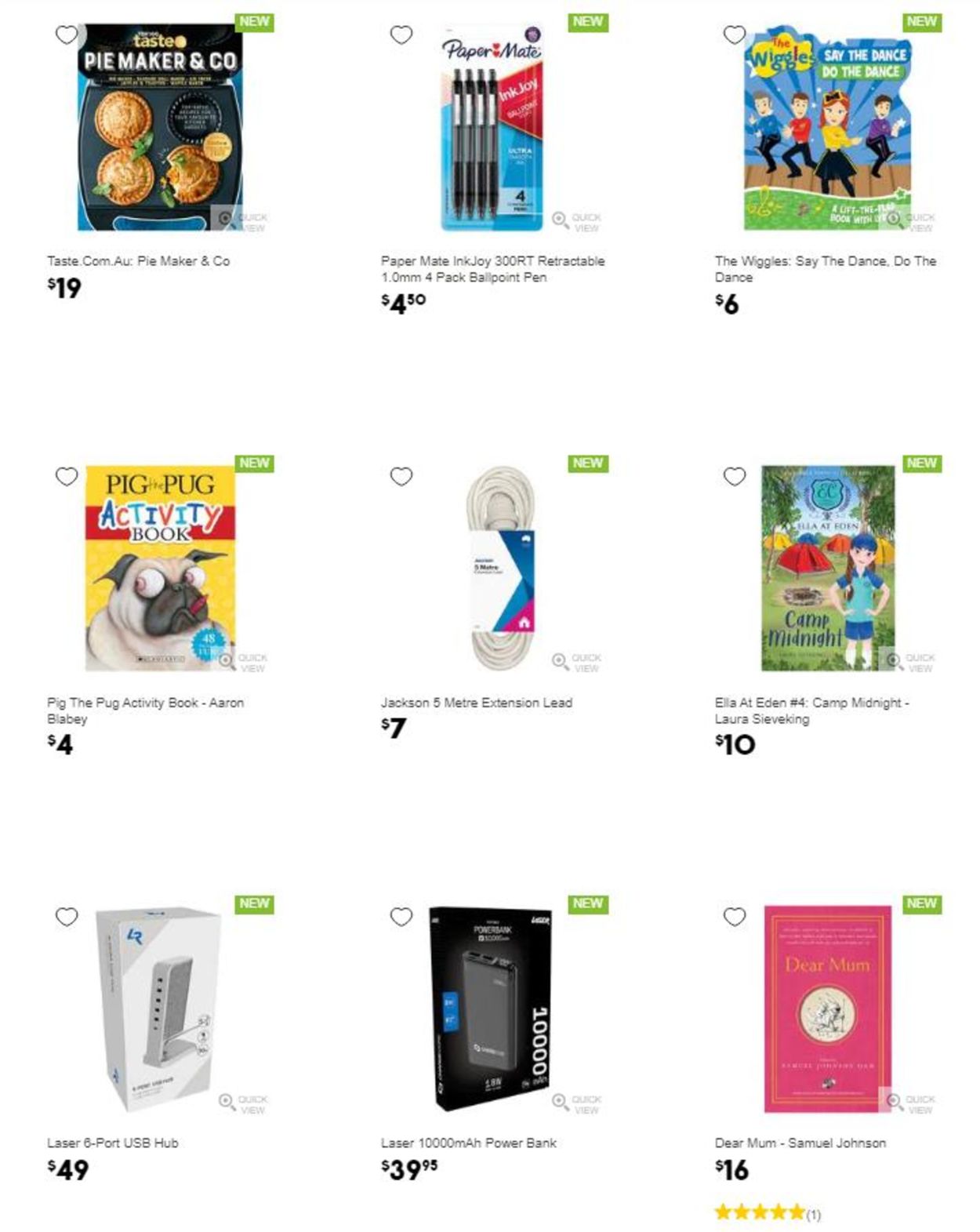 Target Catalogue - 23/04-04/05/2021 (Page 10)