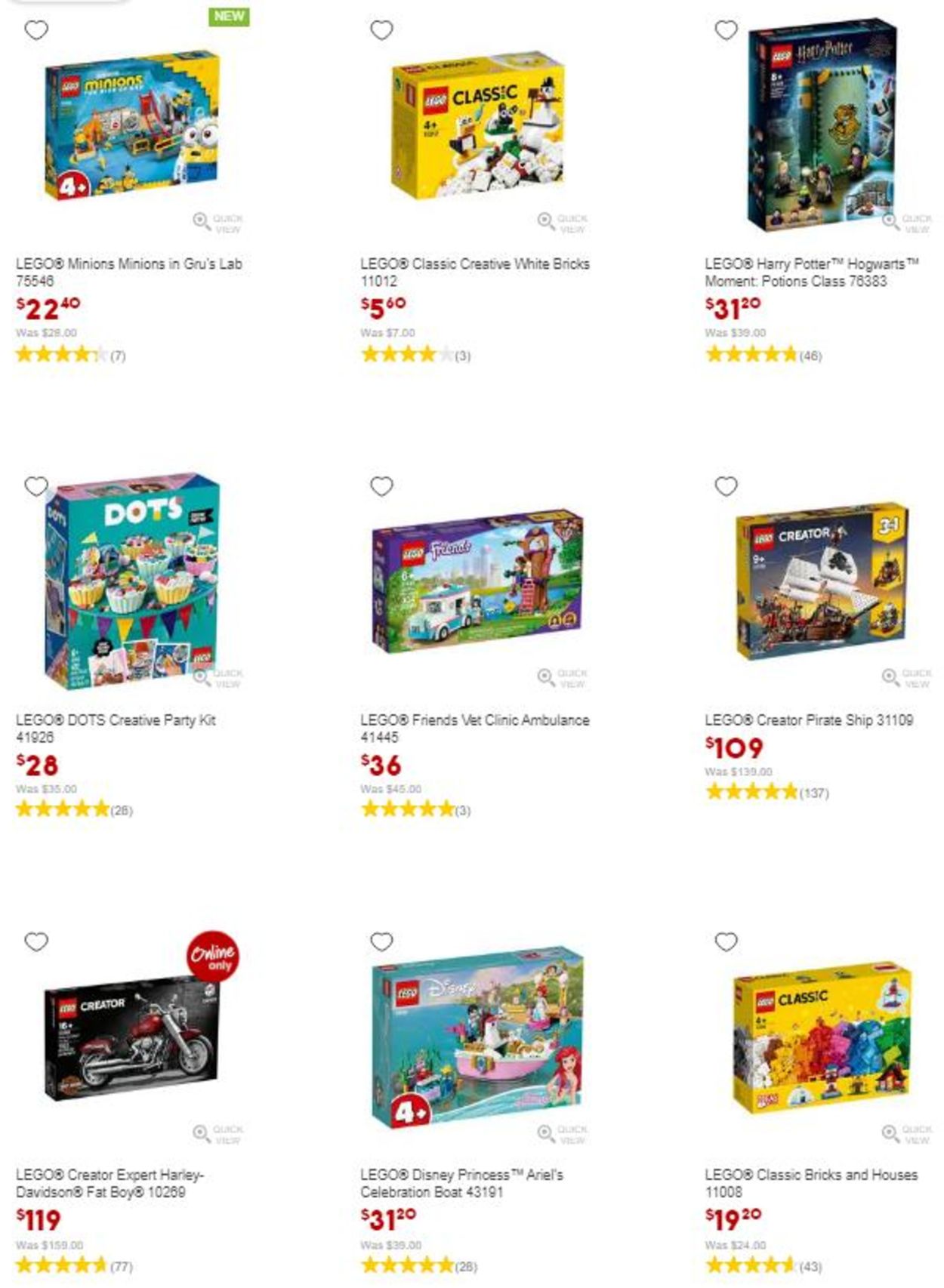 Target Catalogue - 20/05-26/05/2021 (Page 5)