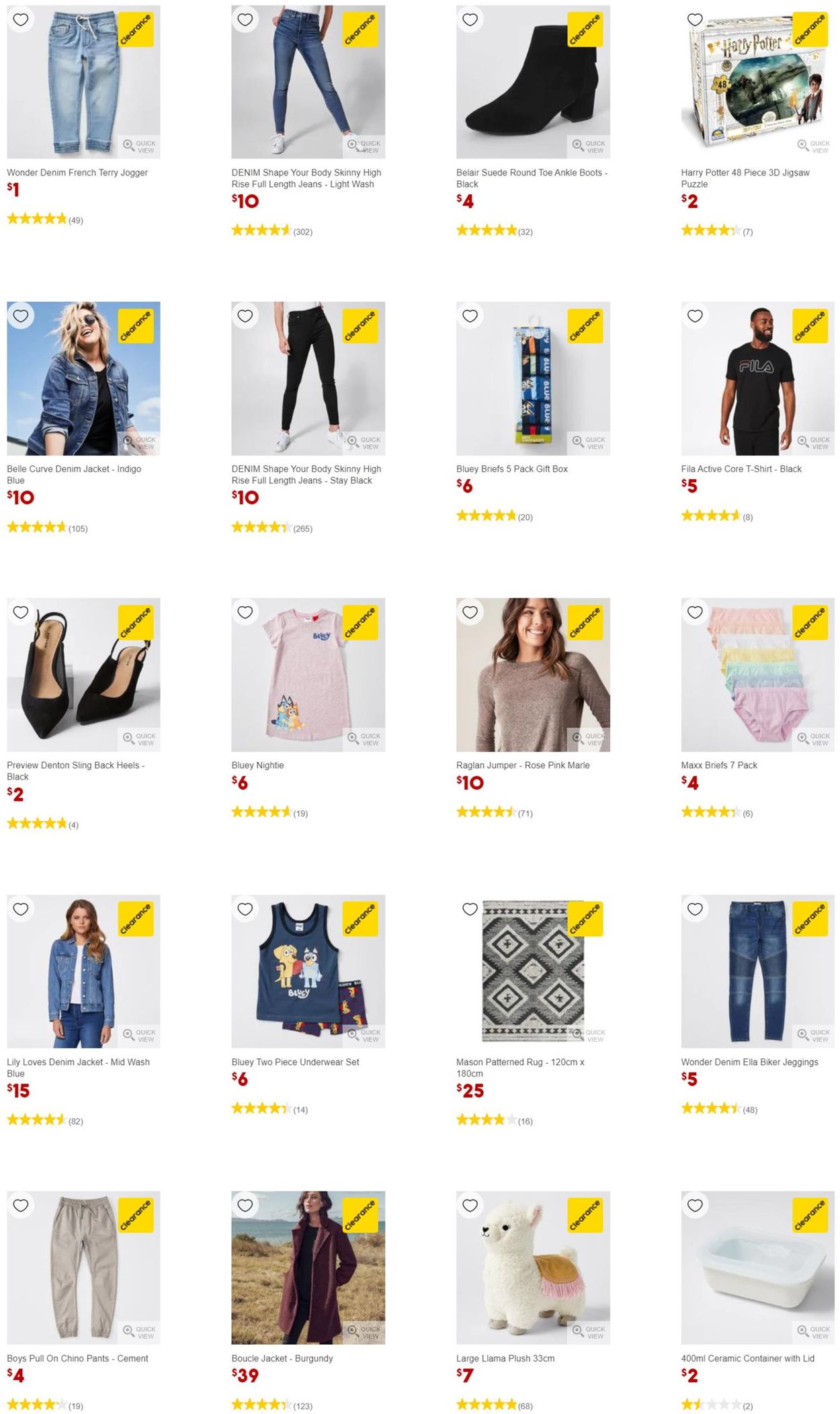 Target Catalogue - 27/05-08/06/2021 (Page 2)