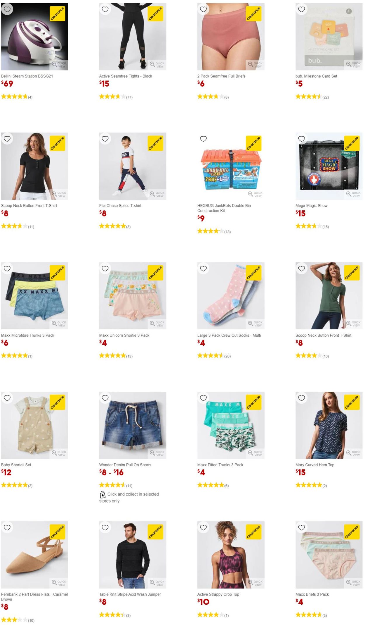 Target Catalogue - 27/05-08/06/2021 (Page 7)