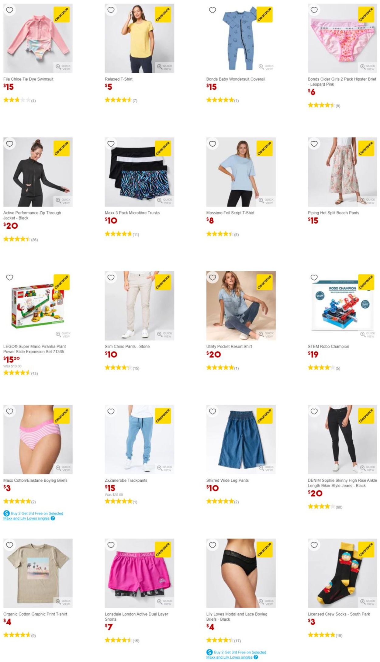 Target Catalogue - 27/05-08/06/2021 (Page 10)