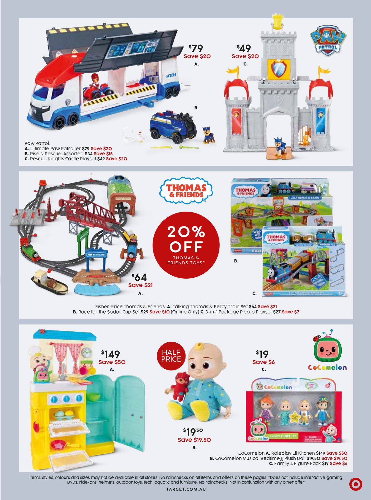 Target EASTER 2022 Catalogue - 07/04-27/04/2022 (Page 7)