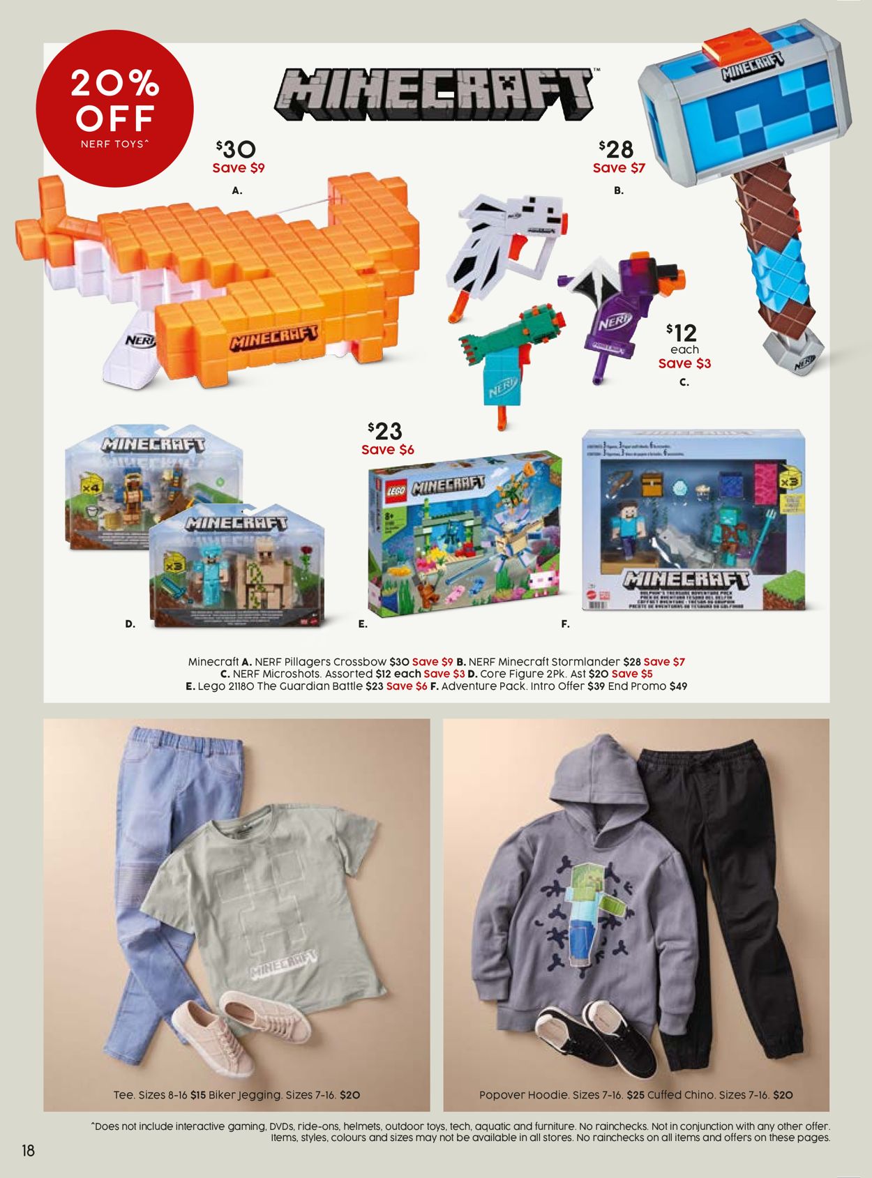 Target EASTER 2022 Catalogue - 07/04-27/04/2022 (Page 18)