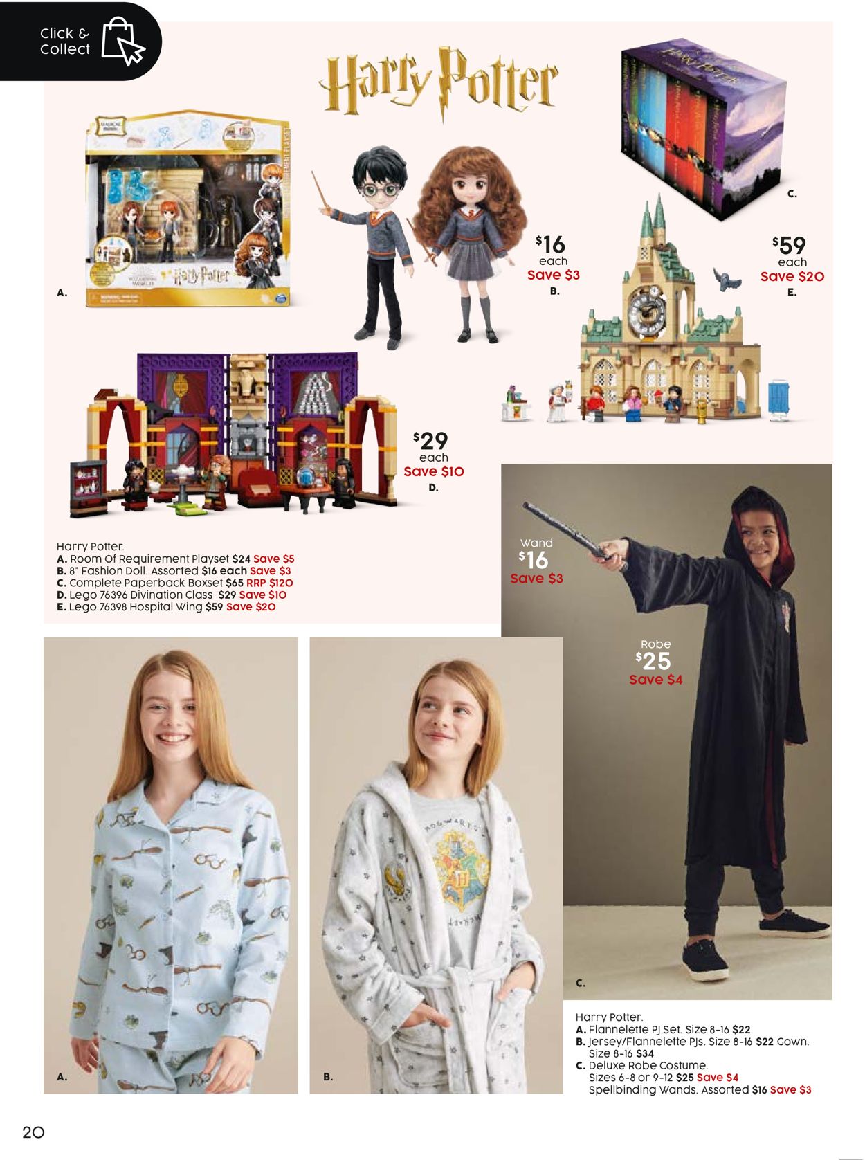Target EASTER 2022 Catalogue - 07/04-27/04/2022 (Page 20)